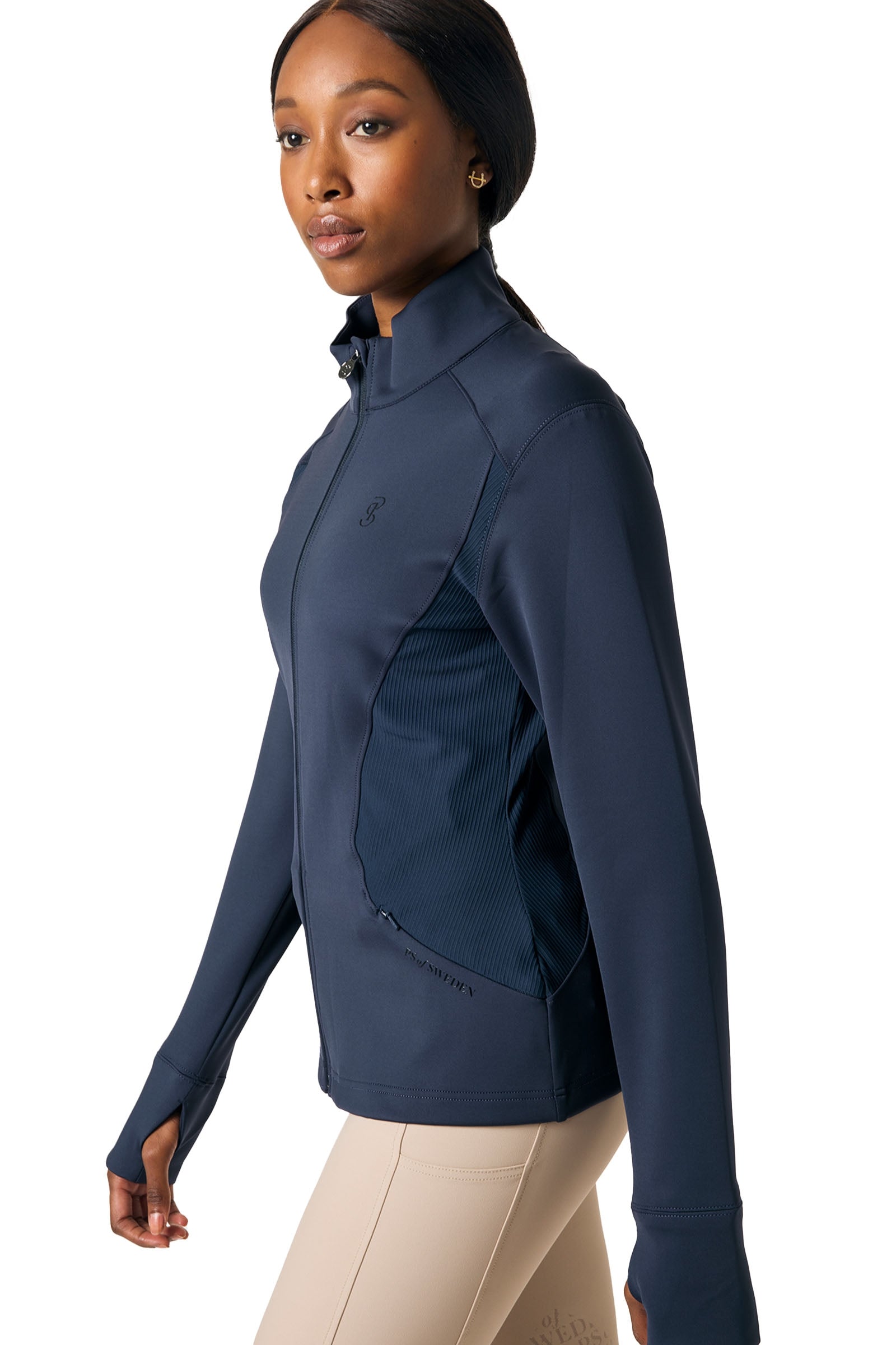 PS of Sweden Cara Full Zip Mid Layer Women’s Riding Clothing