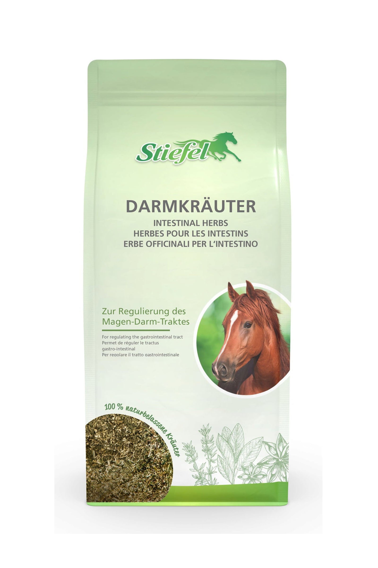 Stiefel Darmkräuter, 1kg Horse Feed & Nutrition