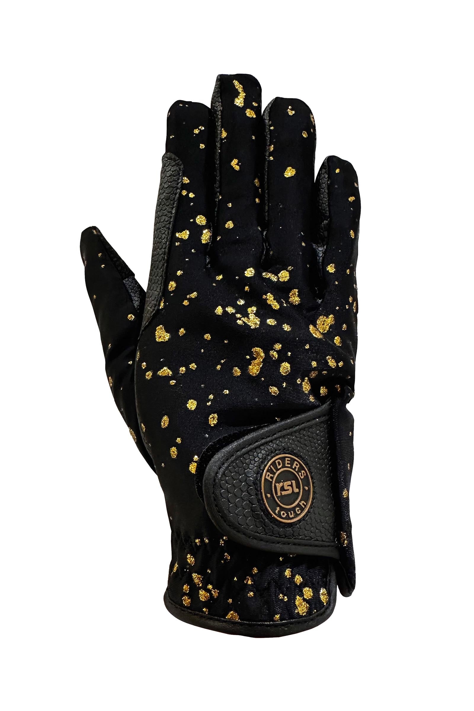 RSL Nola Ice Children's Winter Riding Gloves Kinder Reitbekleidung