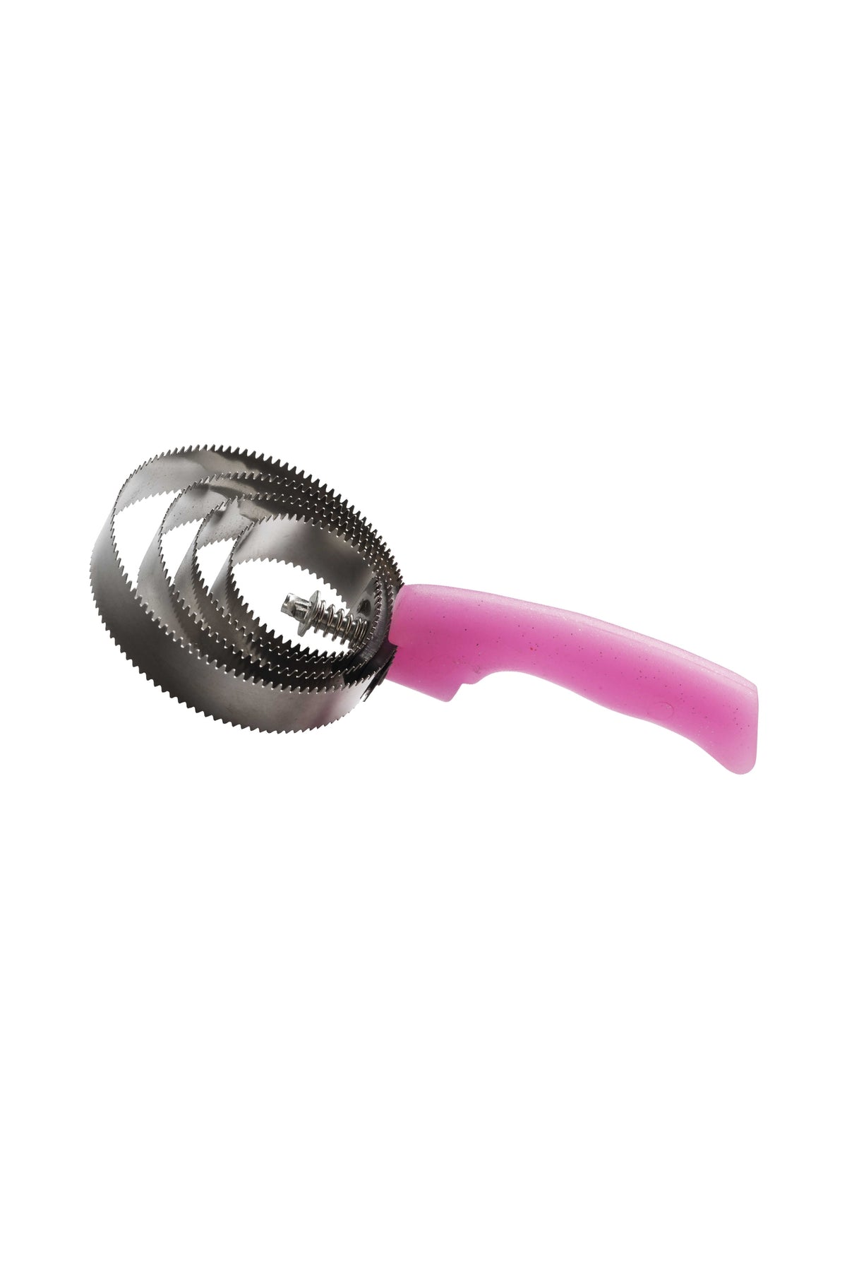 HIPPOTONIC Neon-Glitzer-Striegel Pferde Putzzeug