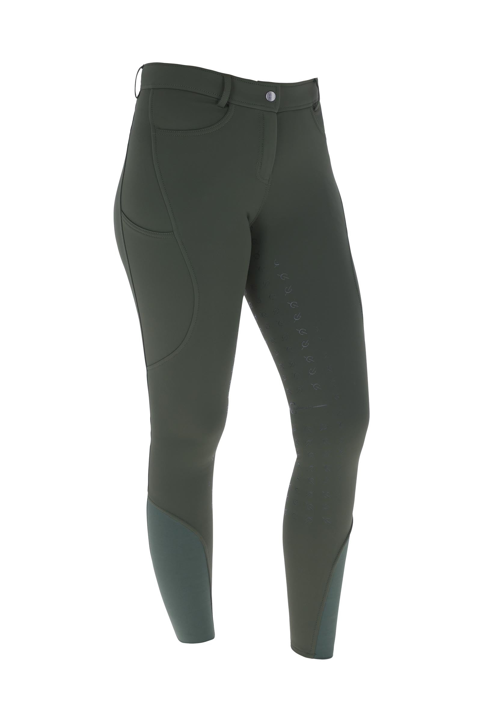 Covalliero Grip Women´s Full Seat Thermo Breeches Womens Breeches