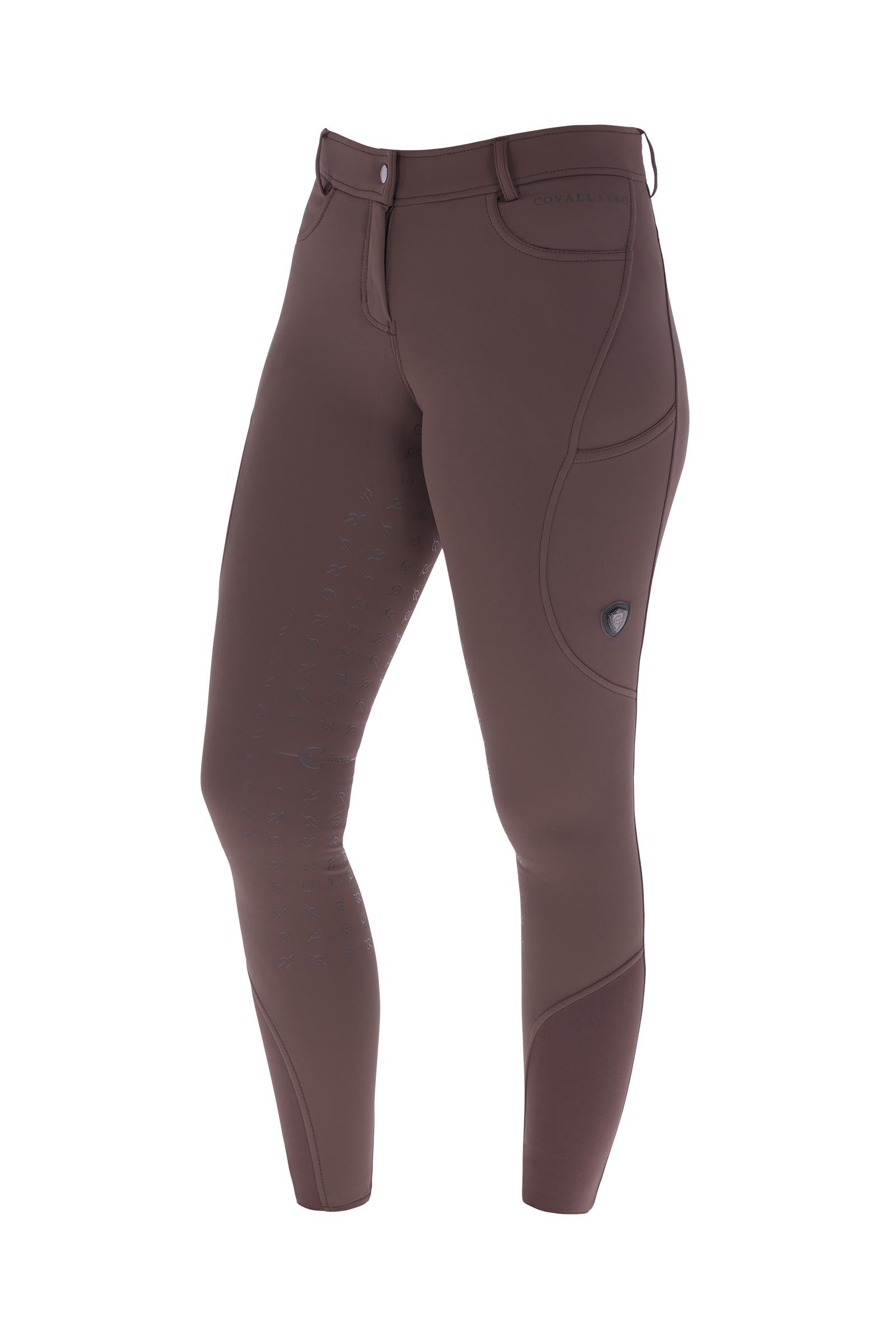 Covalliero Grip Women´s Full Seat Thermo Breeches Womens Breeches