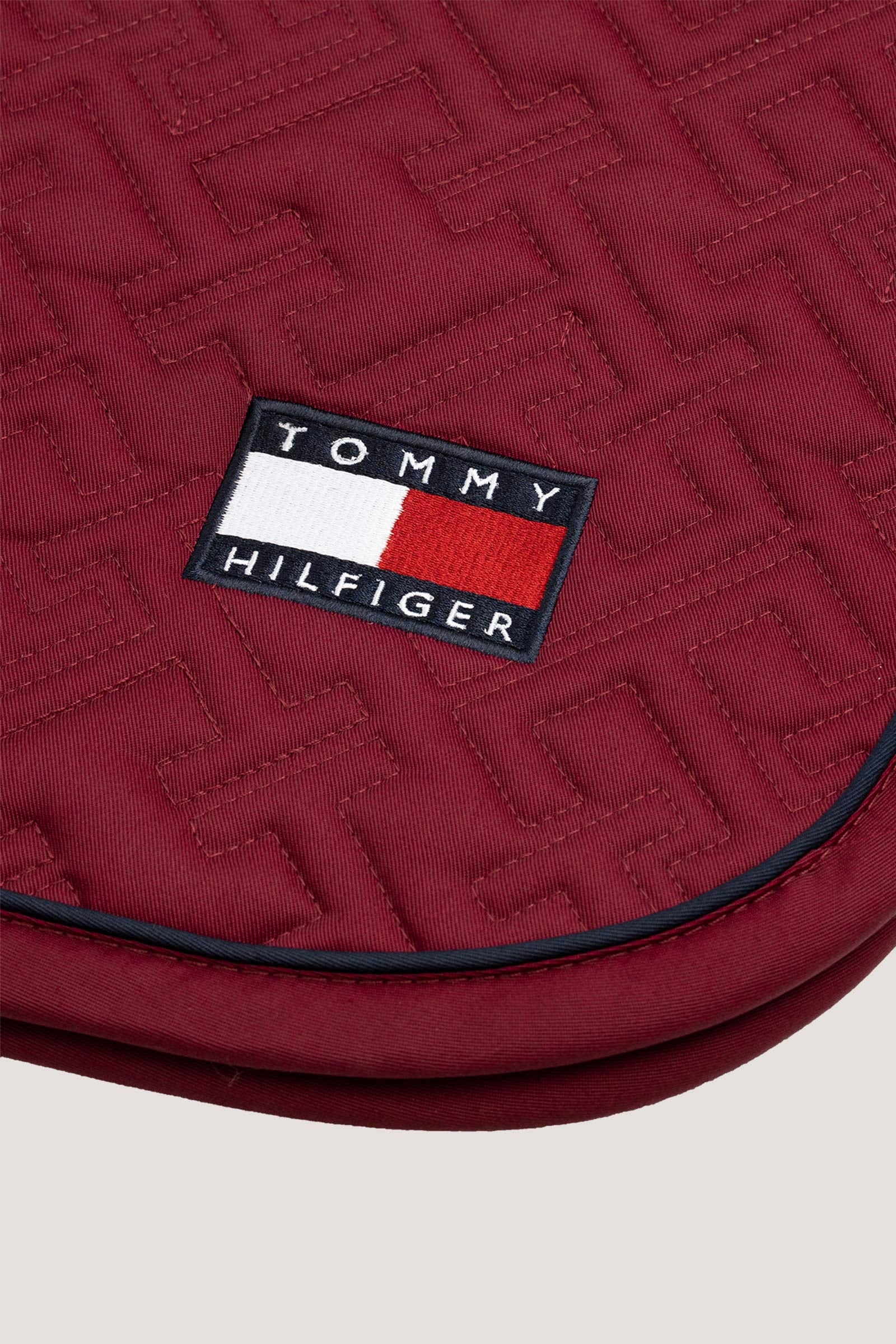 Tommy Hilfiger Equestrian Oxford Jumping Saddle Pad Saddle Pads