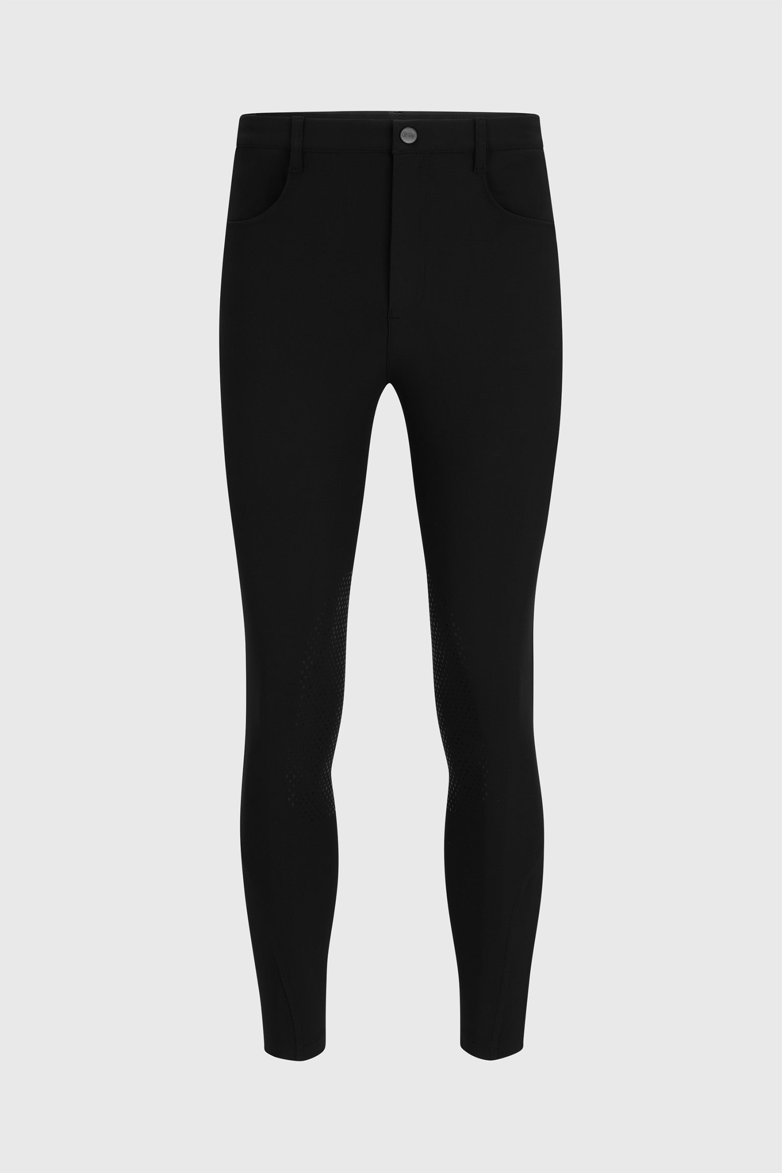 Boss James Kniebesatz Sommerreithose Herren Reitbekleidung