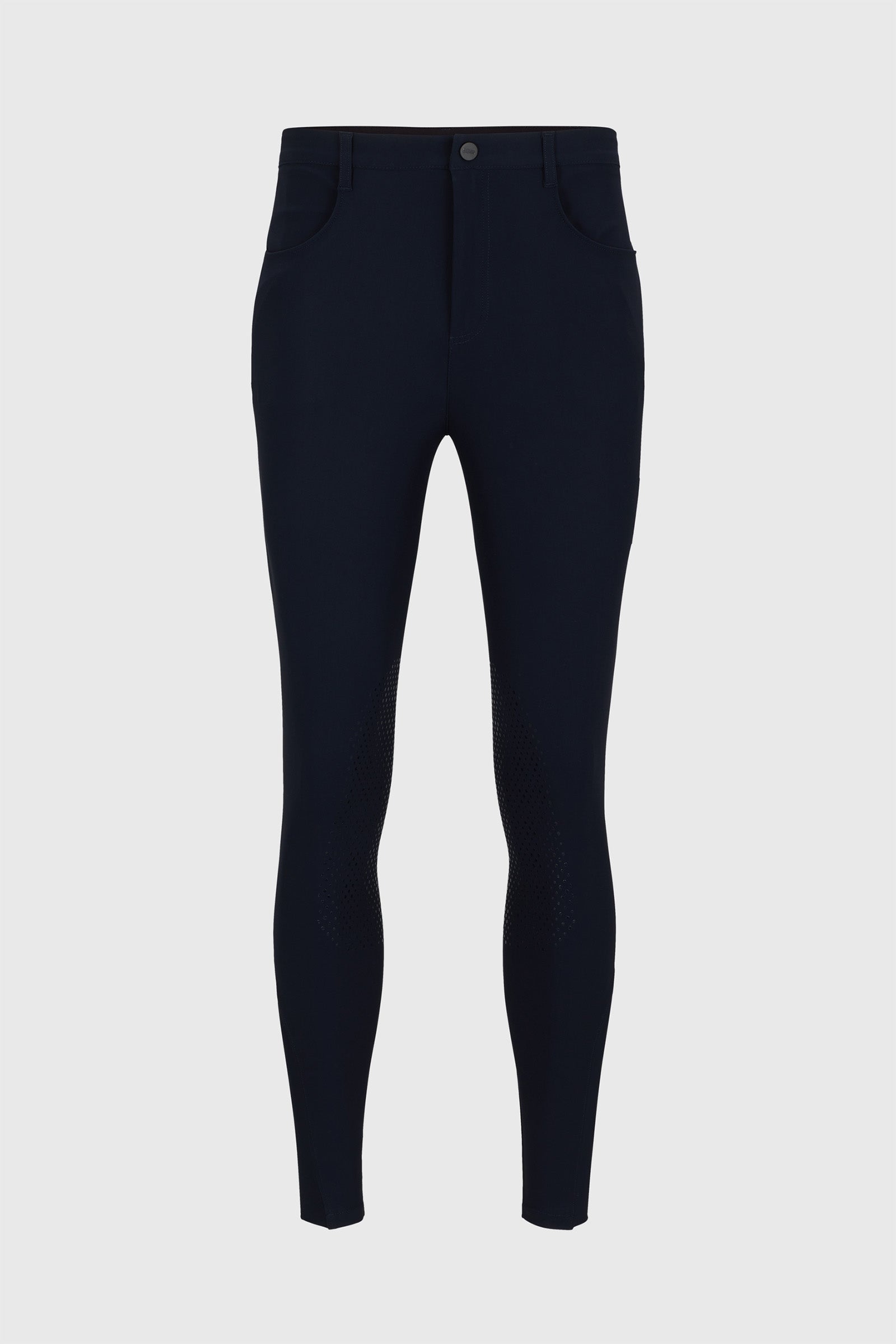 Boss James Kniebesatz Sommerreithose Herren Reitbekleidung