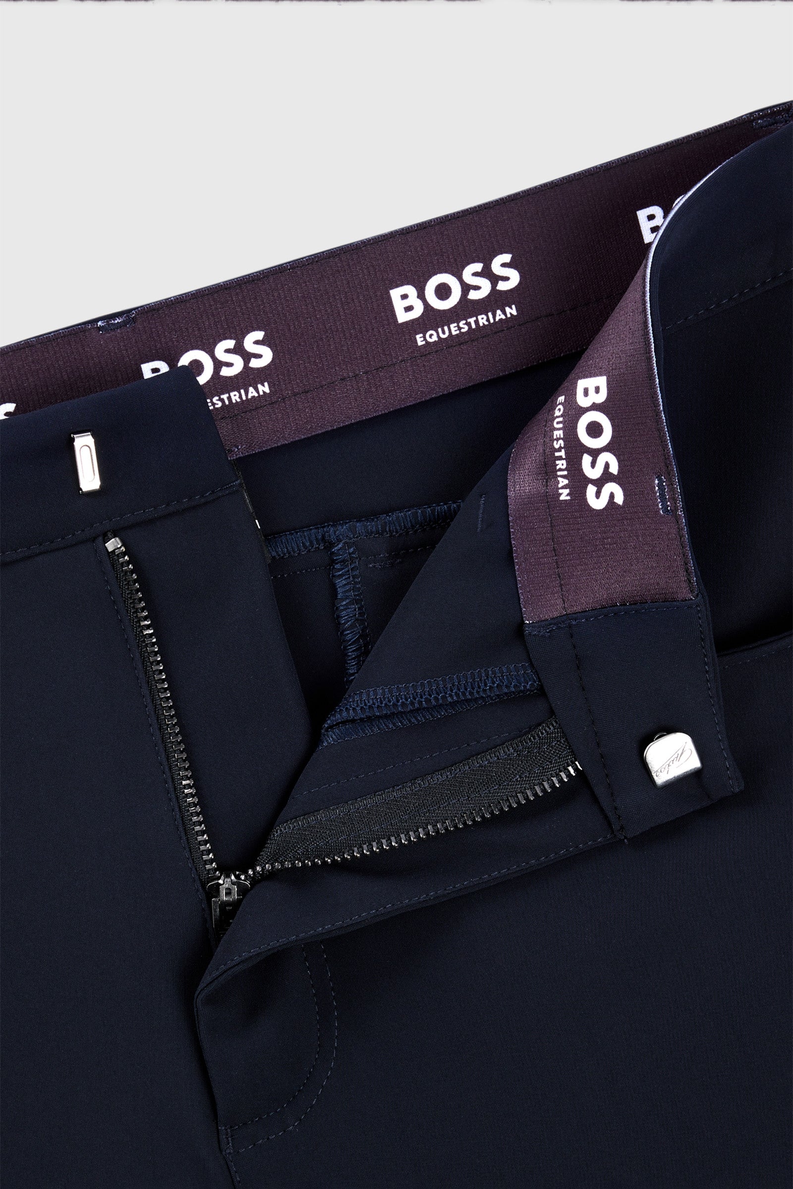 Boss James Knee Grip Summer Breeches Mens Riding Clothing