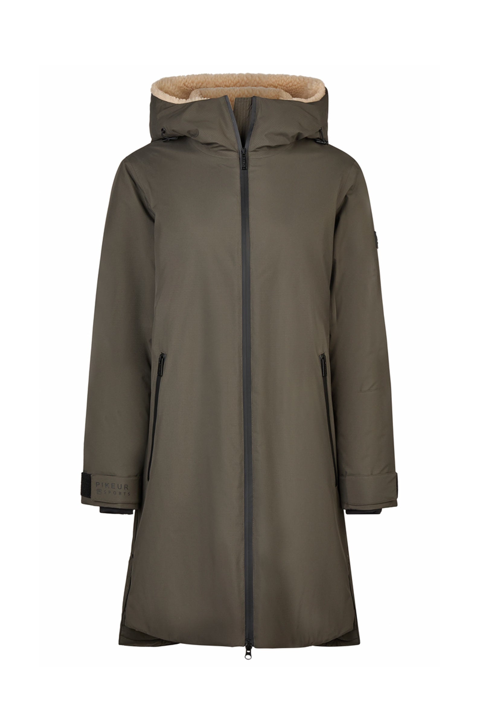 Pikeur Sports Damen-Regenmantel Damen Reitbekleidung