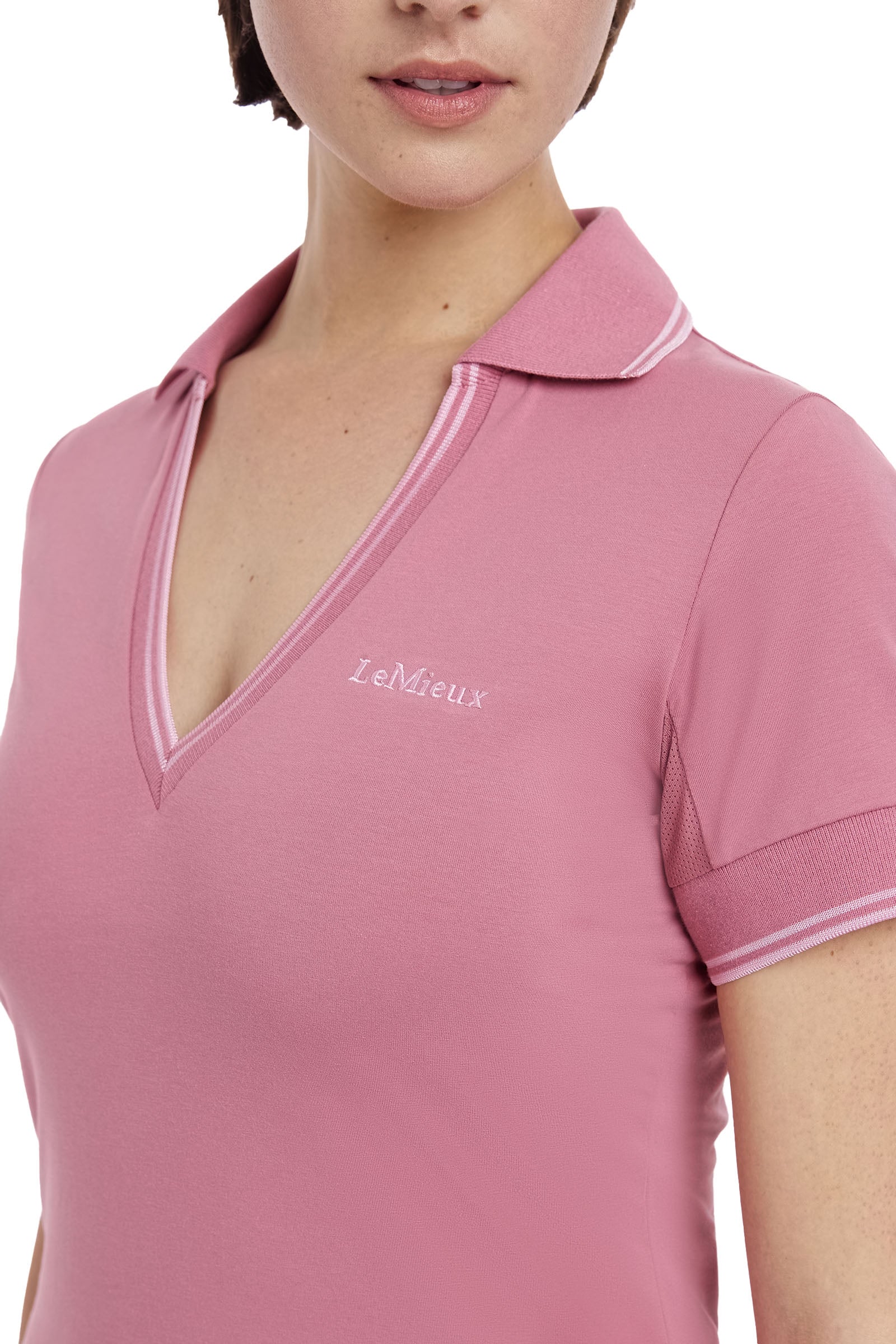 LeMieux Serena Sports Polo Women’s Riding Clothing