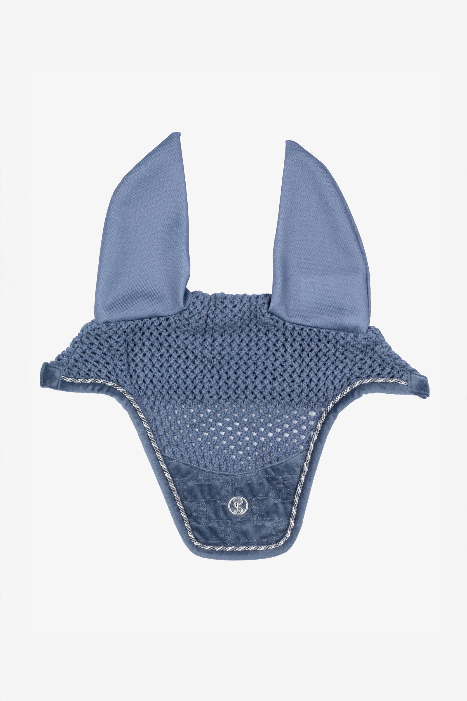 PS of Sweden Fliegenhaube Velvet Monogram Schabracken