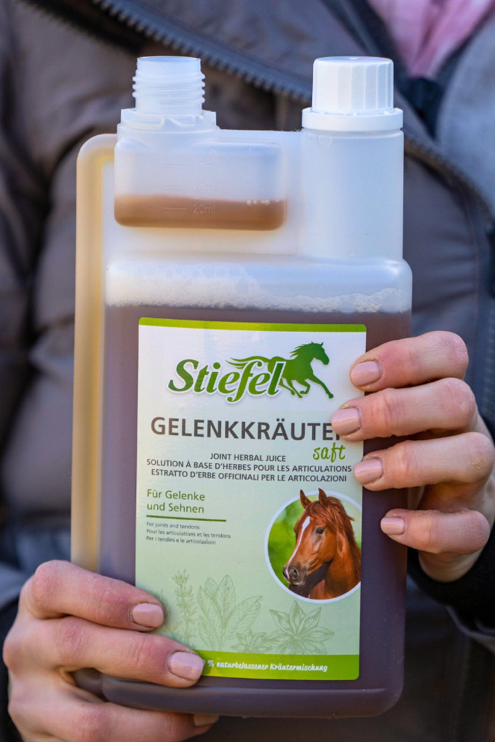 Stiefel Joint Herbal Juice, 1l Horse Feed & Nutrition
