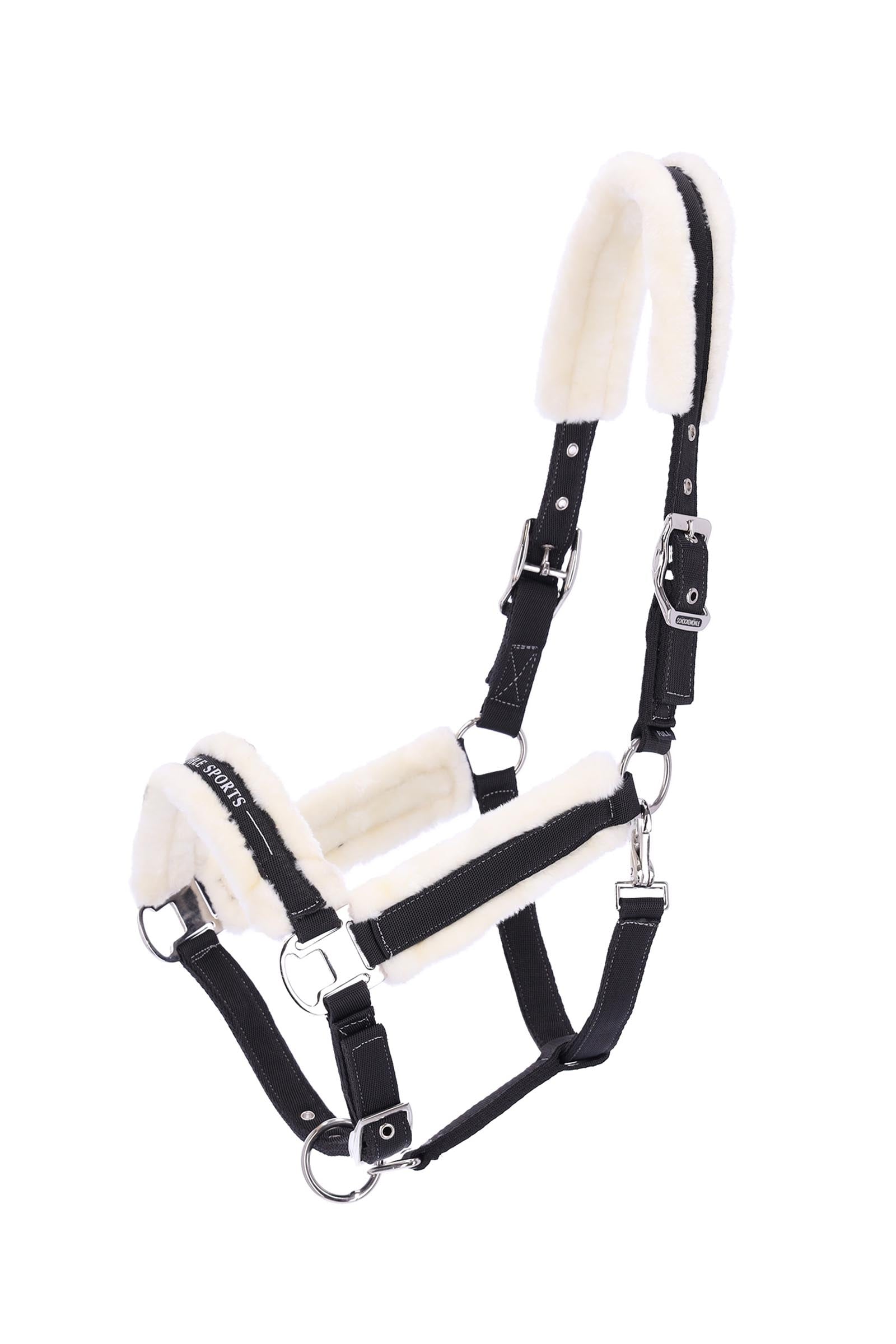 Schockemöhle Sports Halter SP Melbourne Style III Halfter & Stricke
