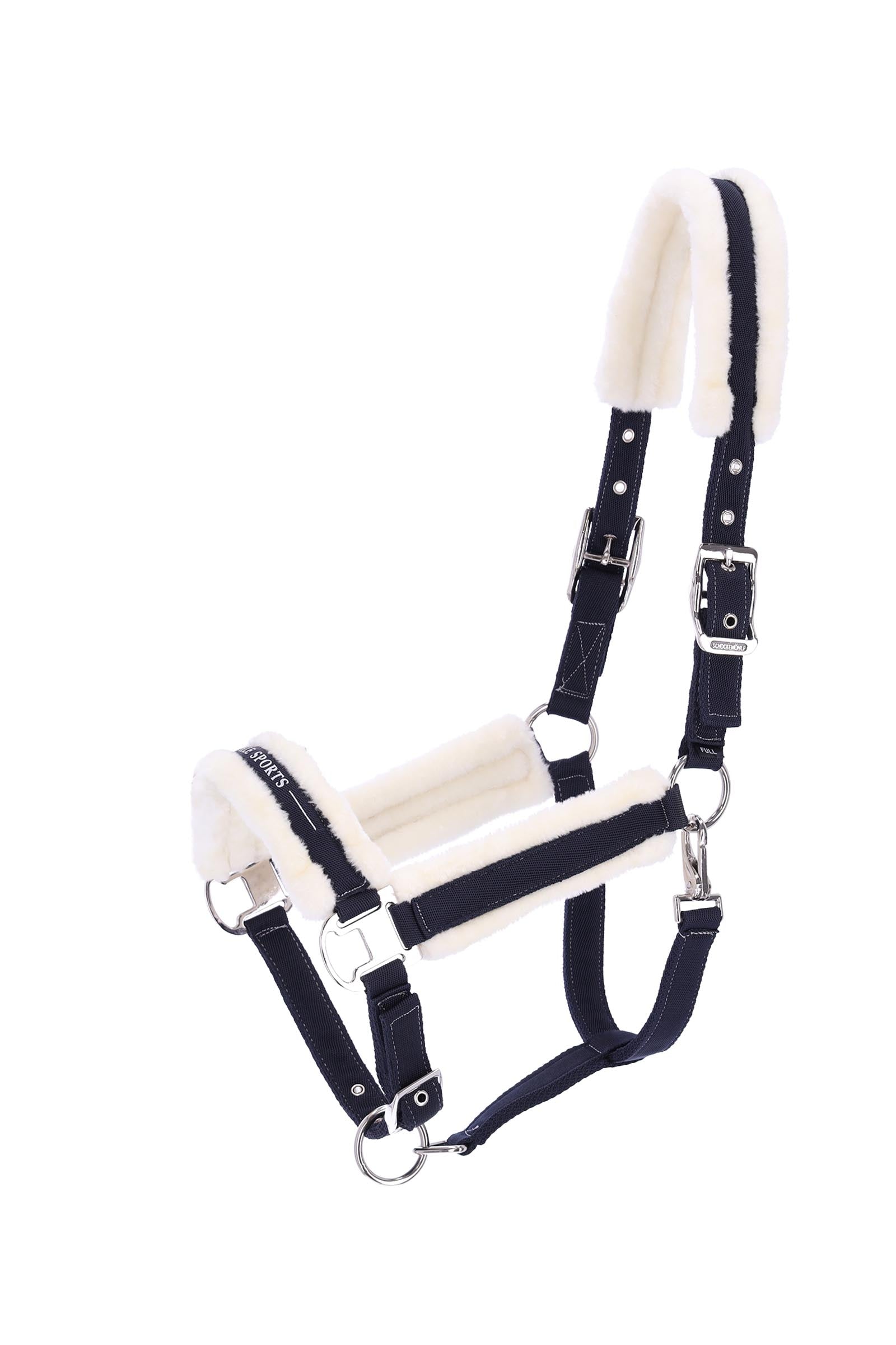 Schockemöhle Sports Halter SP Melbourne Style III Halfter & Stricke
