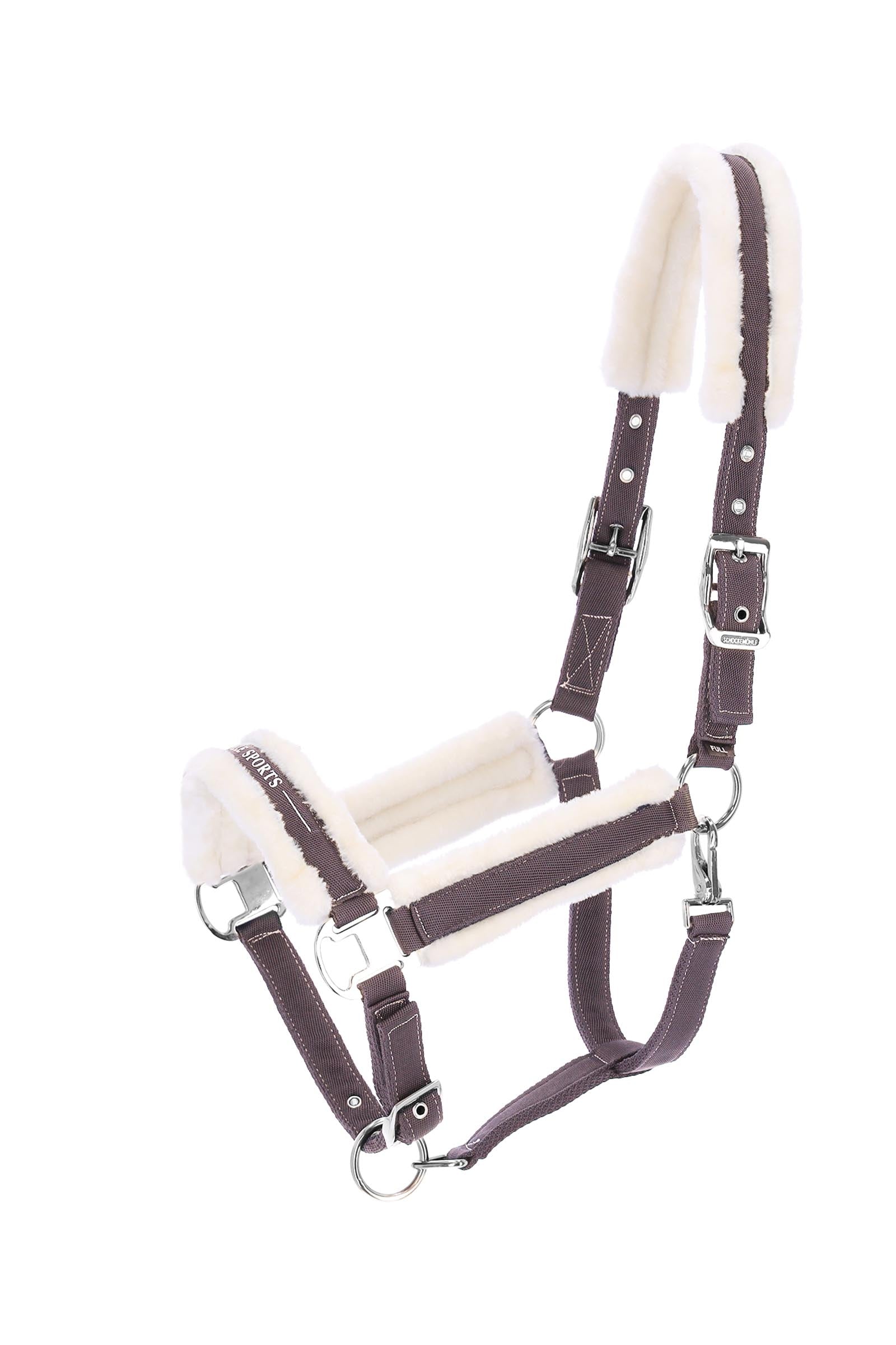 Schockemöhle Sports Halter SP Melbourne Style III Halfter & Stricke