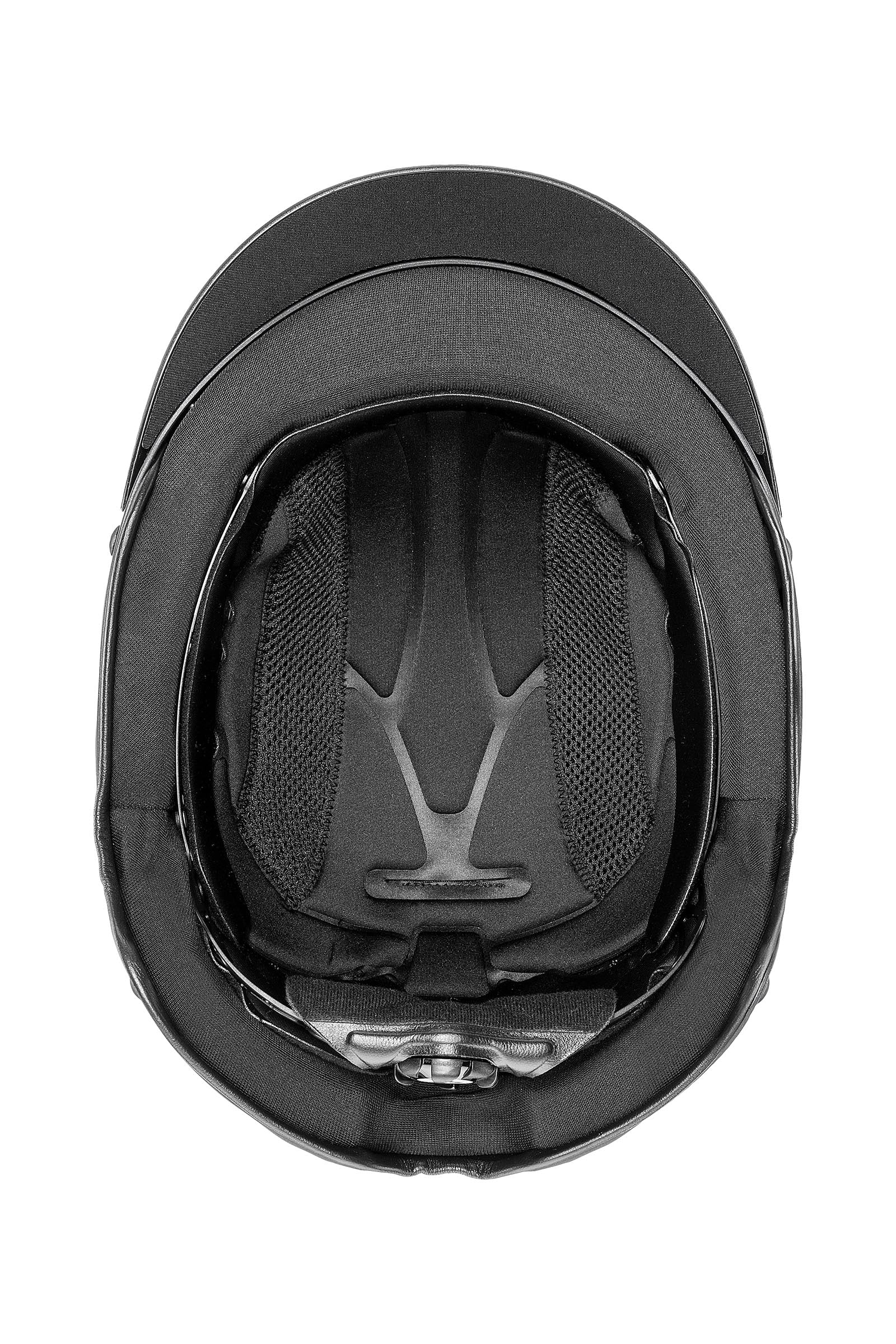 Uvex Perfexxion III Chrome Riding Helmet Safety Equipment