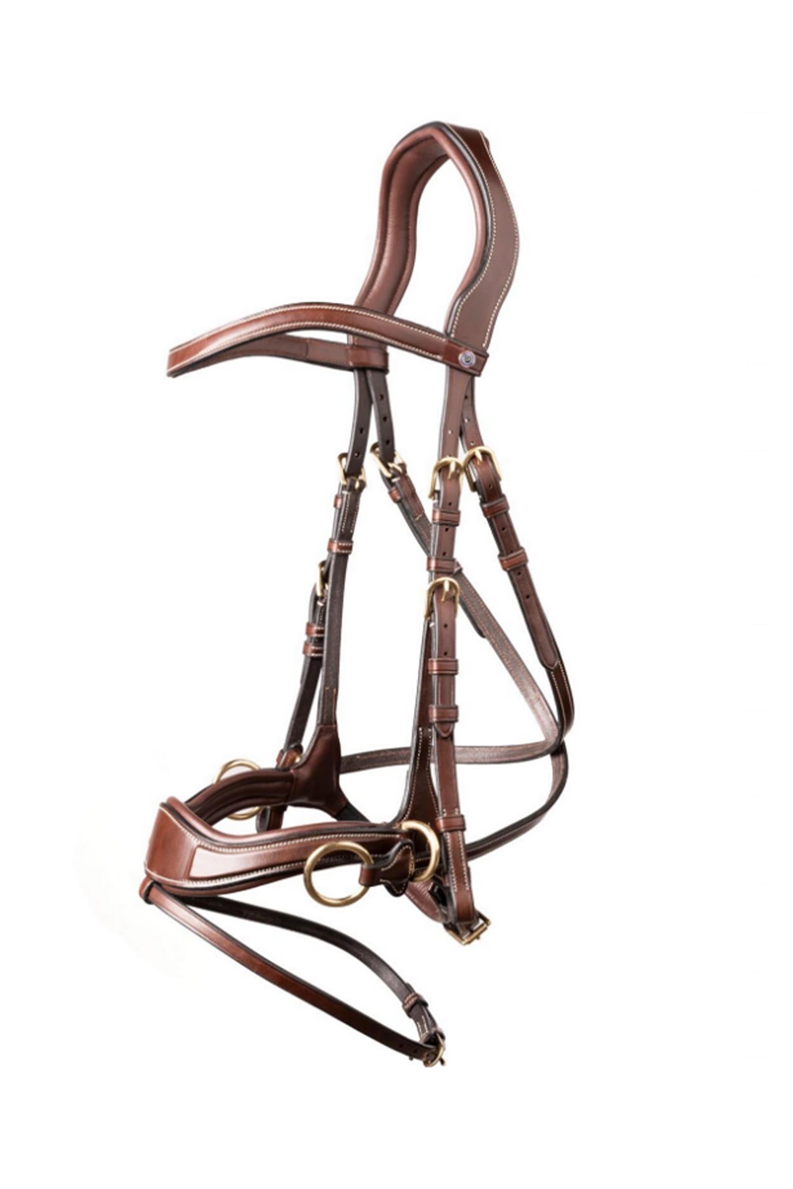 Trust Equestrian Falsterbo T-motion Bridle Bridles & Reins