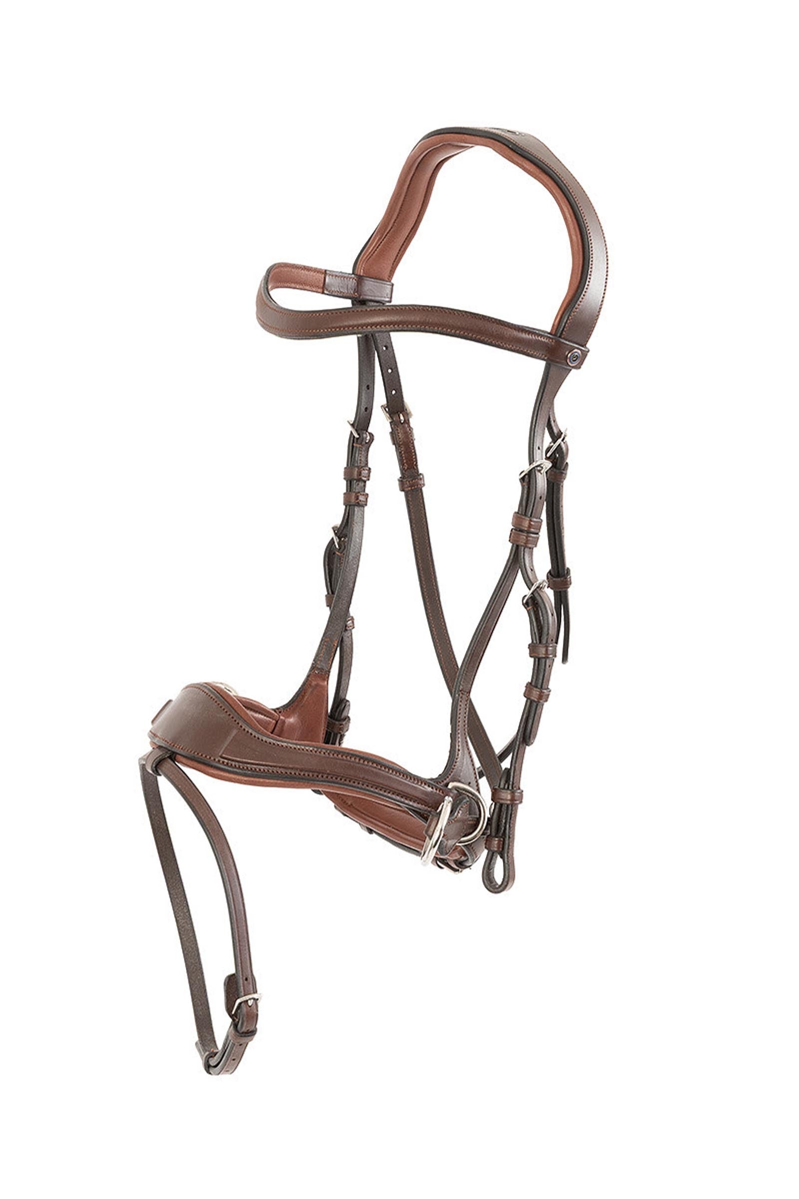 Trust Equestrian Falsterbo T-motion Bridle Bridles & Reins