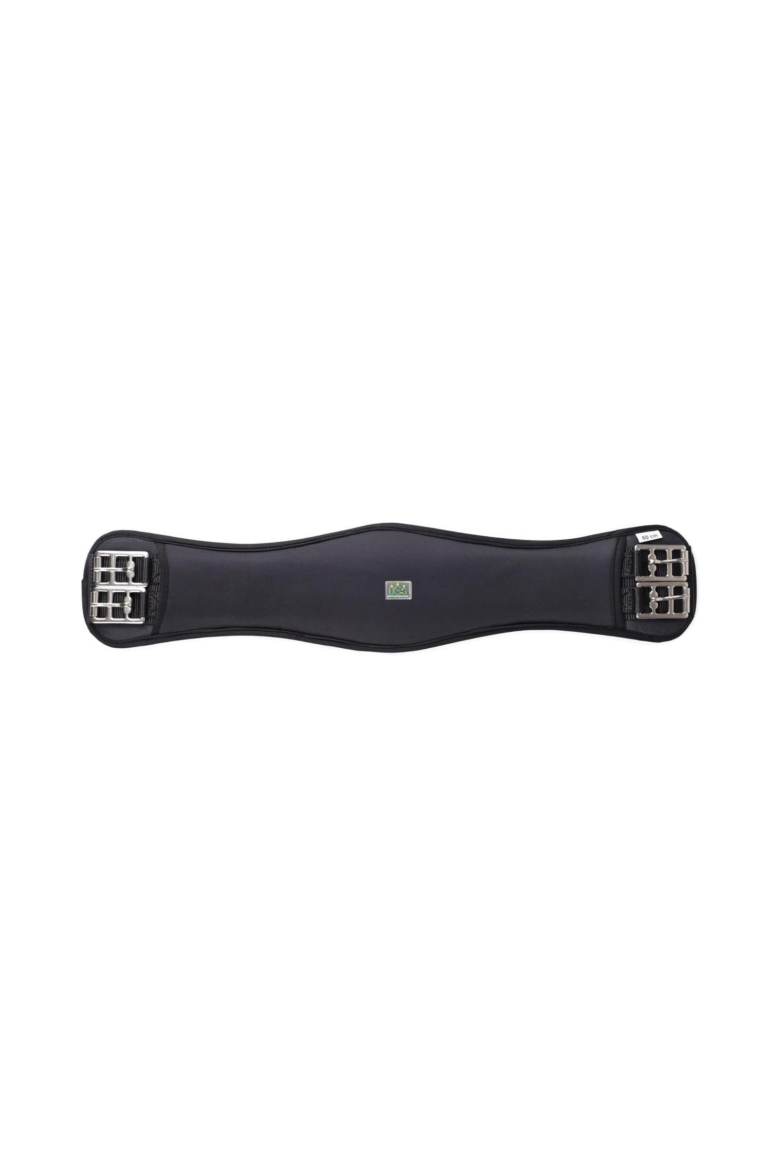 USG Neoprene Short Girth Saddles, Girths & Stirrups