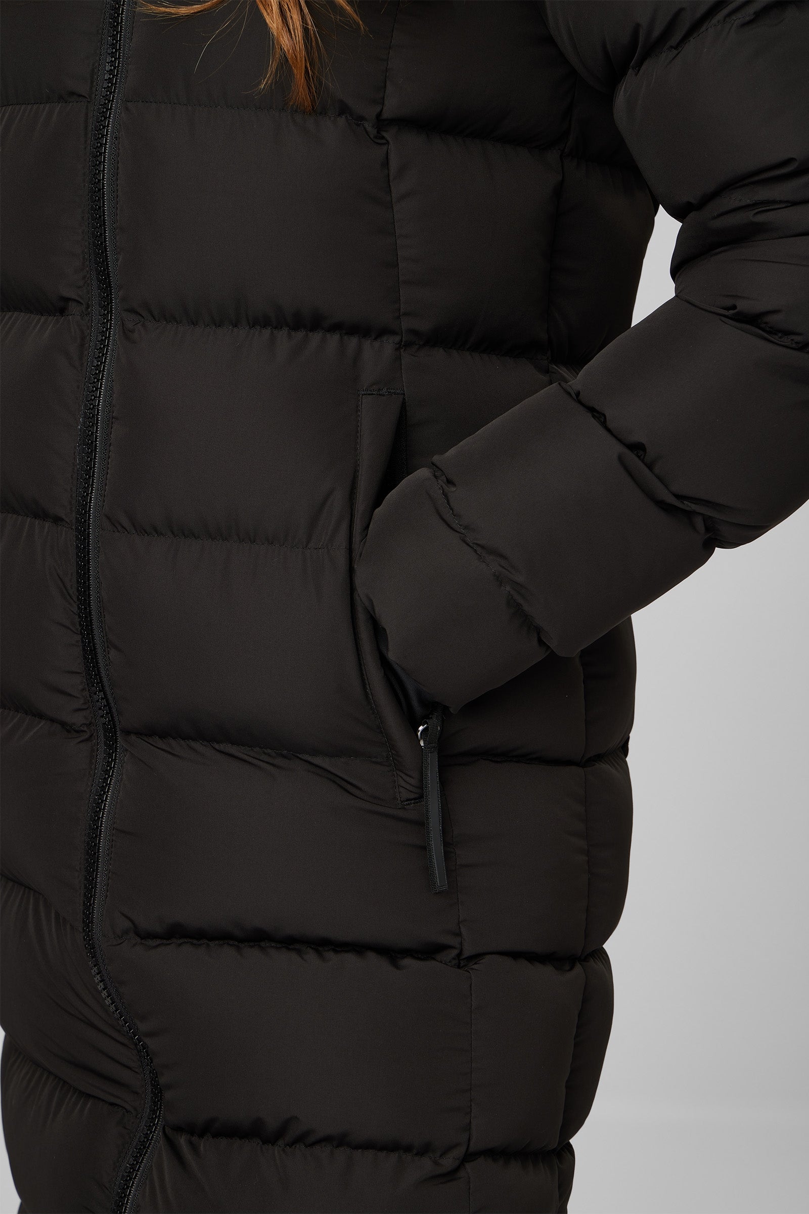 LeMieux Harper Women´s Longline Puffer Coat Women’s Riding Clothing