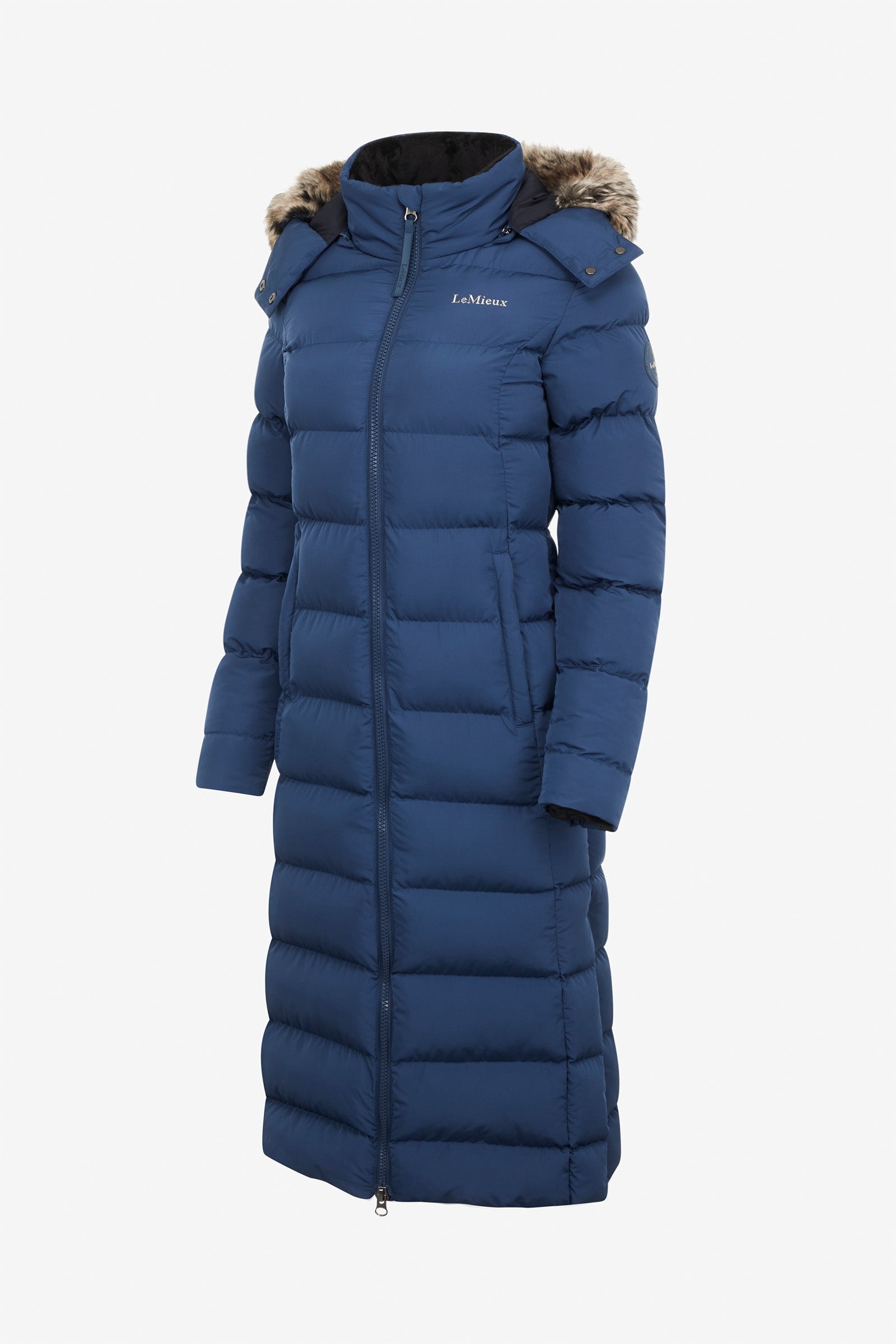 LeMieux Harper Women´s Longline Puffer Coat Women’s Riding Clothing