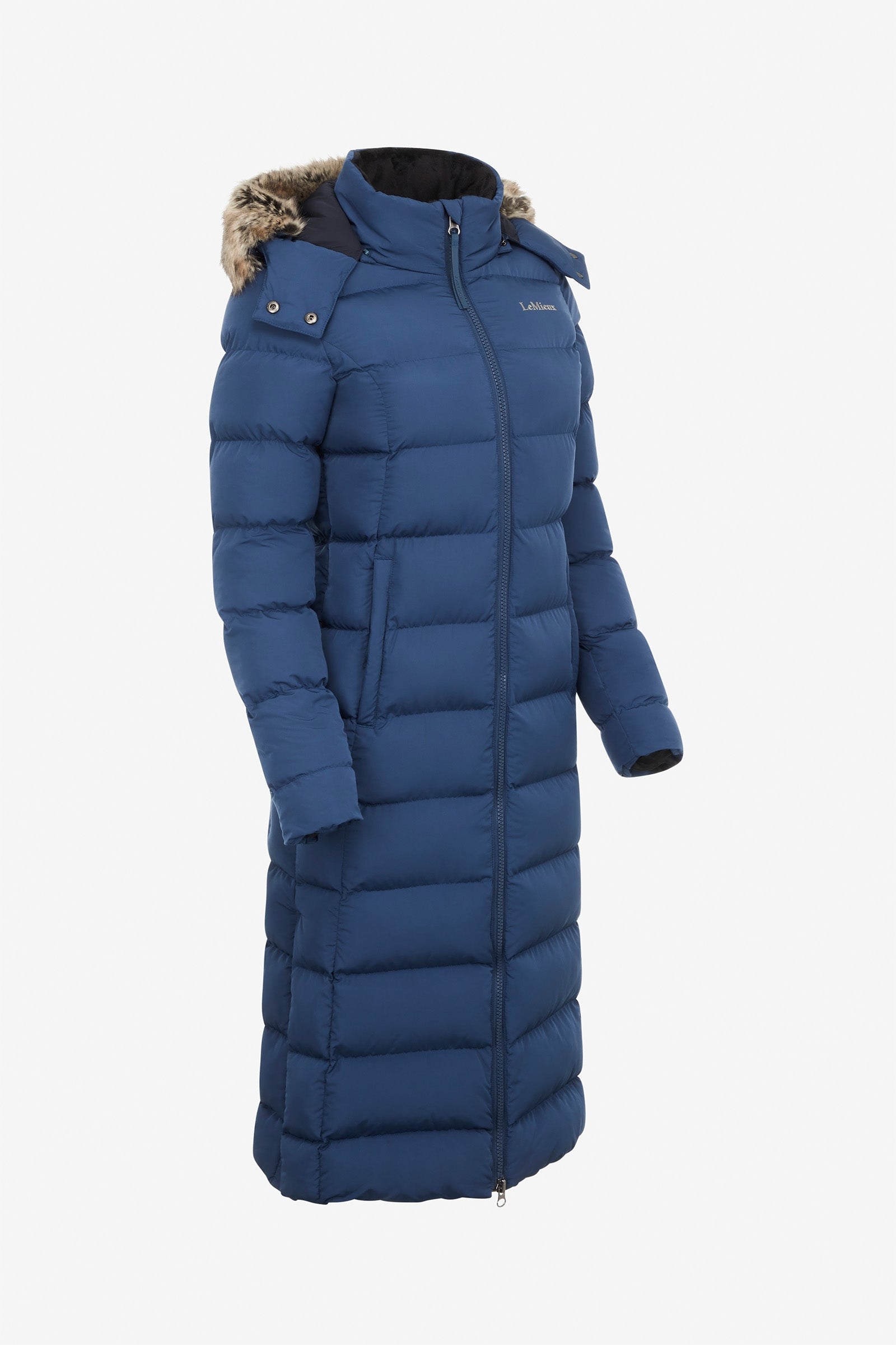 LeMieux Harper Women´s Longline Puffer Coat Women’s Riding Clothing