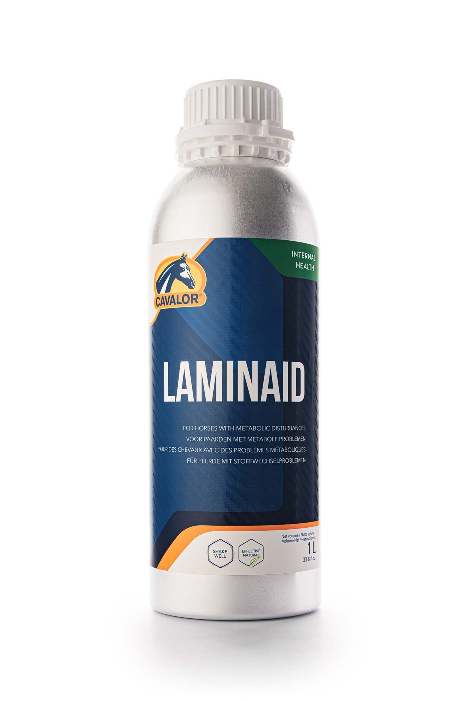 Cavalor Laminaid, Internal Well-Being, 1000ml Horse Feed & Nutrition