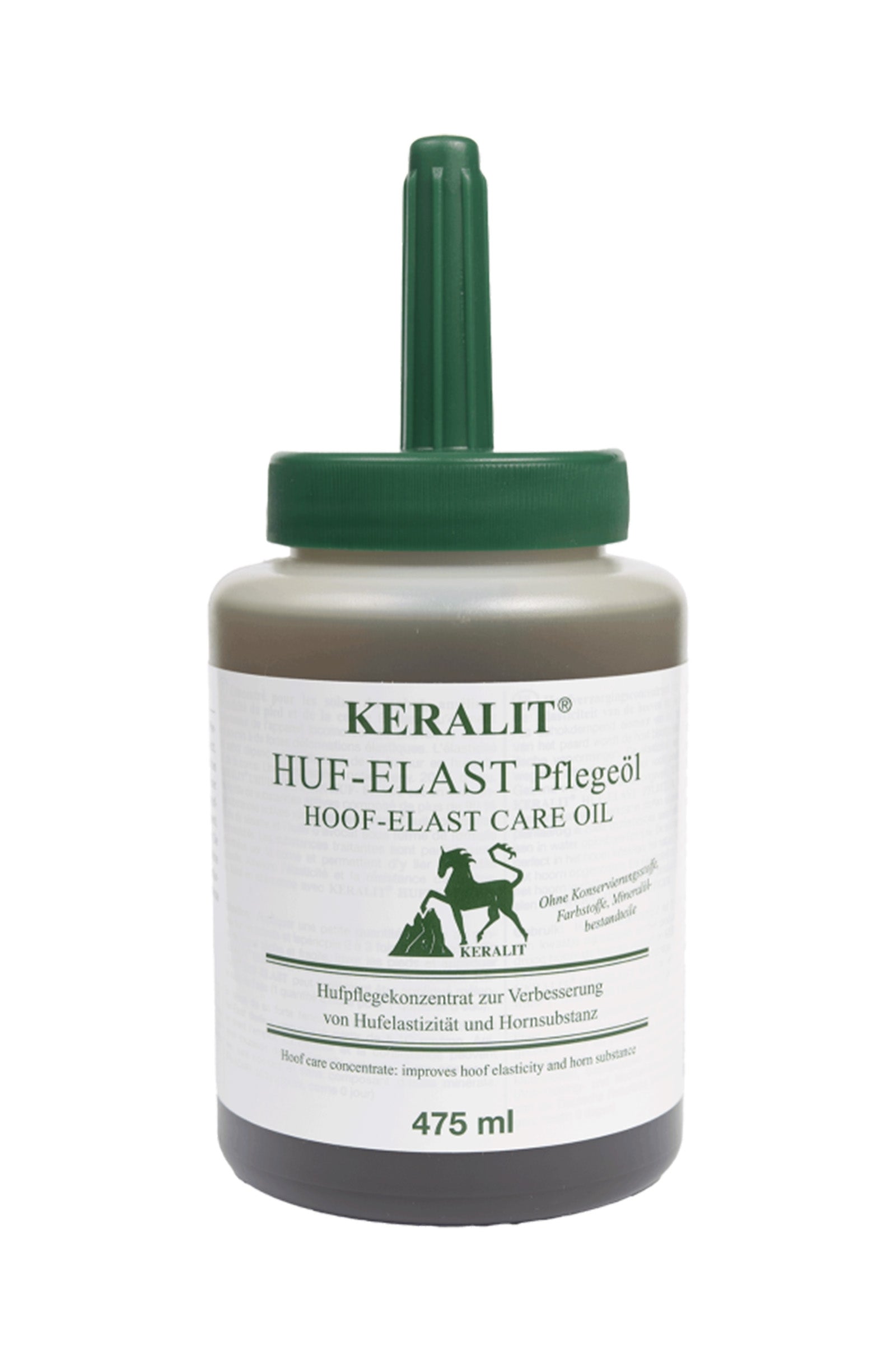 Keralit HOOF-ELAST Pflegeöl Pflege