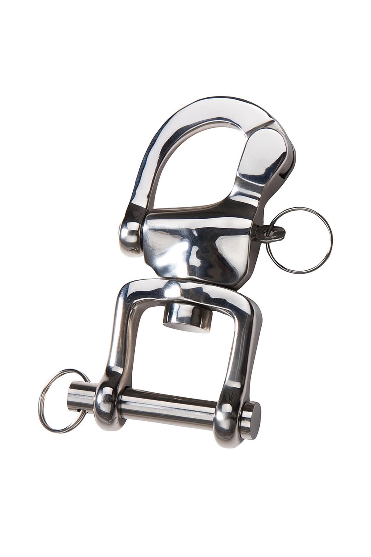 FEELING Driving Carriage Snap Hook, 127 mm Stable Equipment