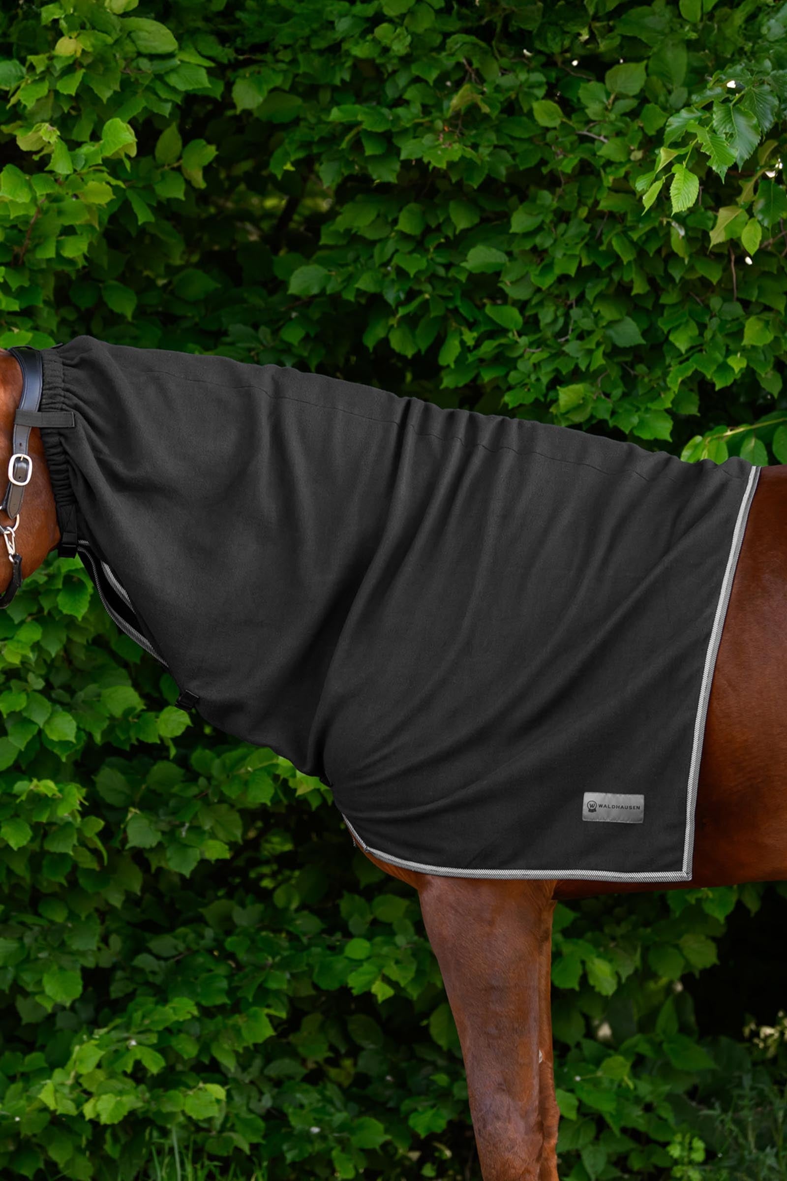 Waldhausen ECONOMIC Fleece Halsteil Pferdedecken