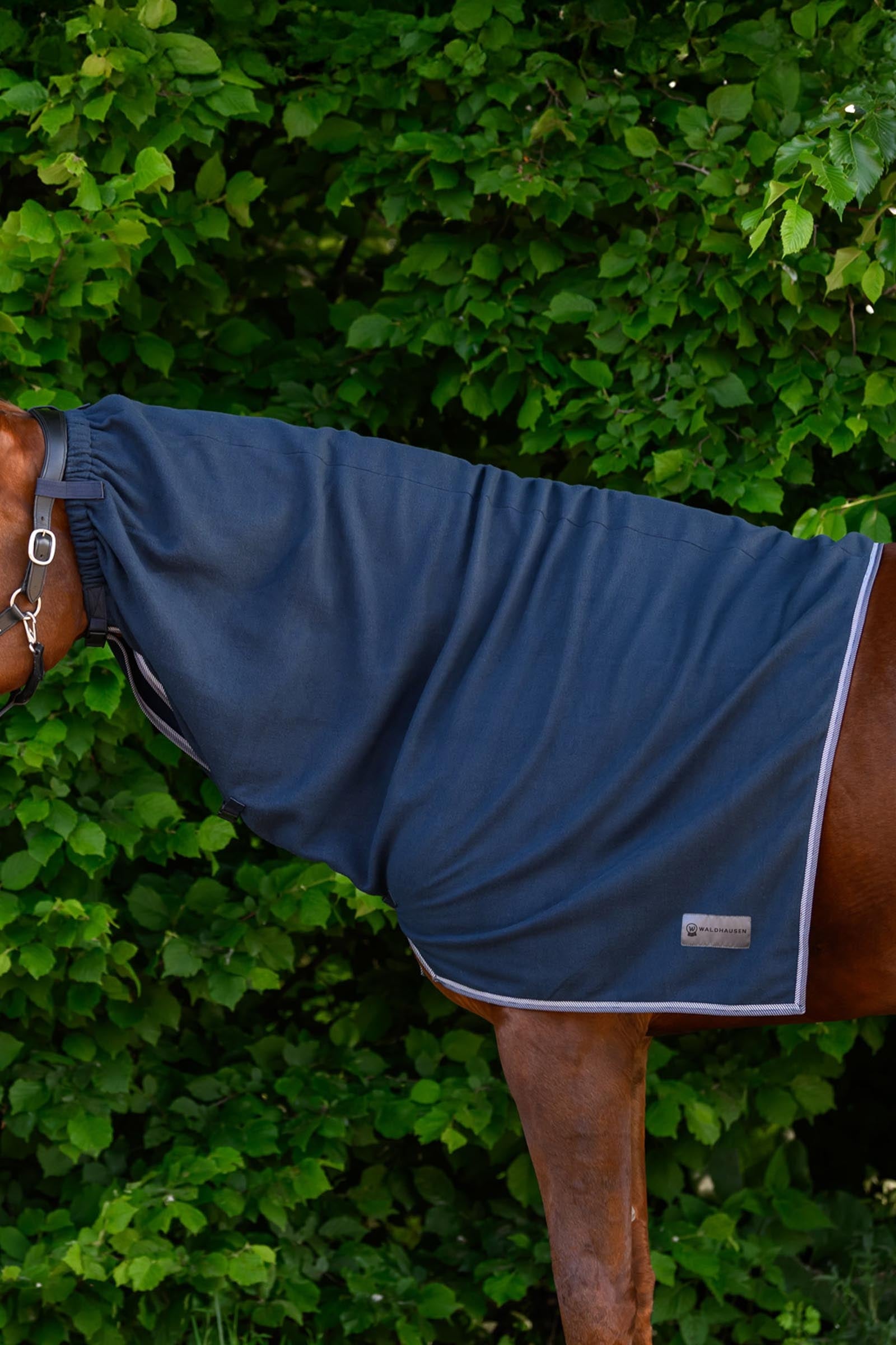 Waldhausen ECONOMIC Fleece Halsteil Pferdedecken