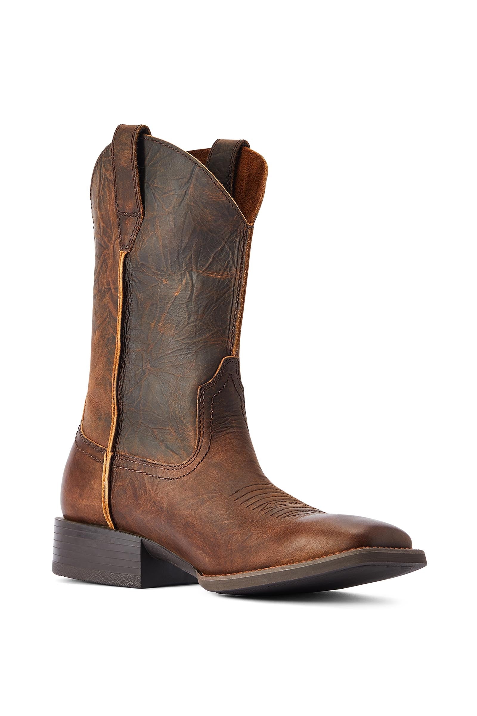 Ariat Men's Rambler Western Boots Mens Riding Clothing