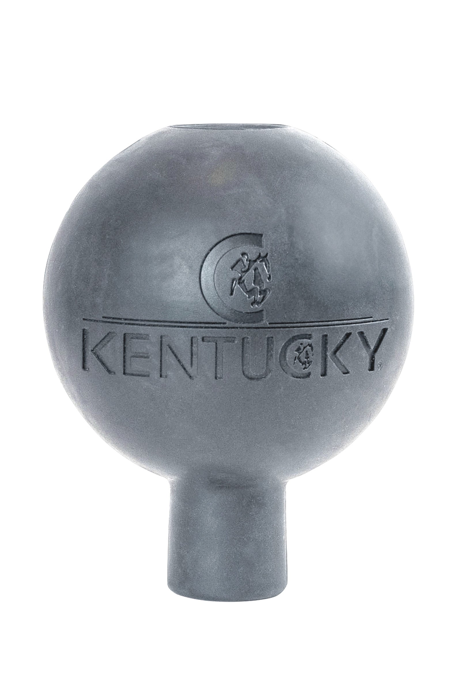 Kentucky Horsewear Gummiball für Führstrick- & Wandschutz Stall-Zubehör
