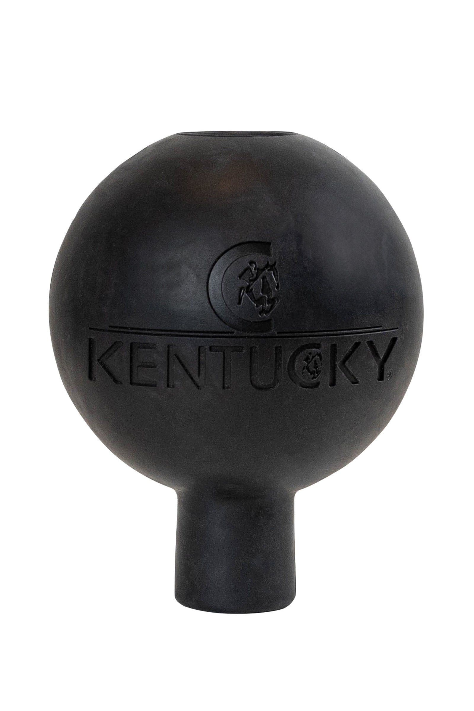 Kentucky Horsewear Gummiball für Führstrick- & Wandschutz Stall-Zubehör