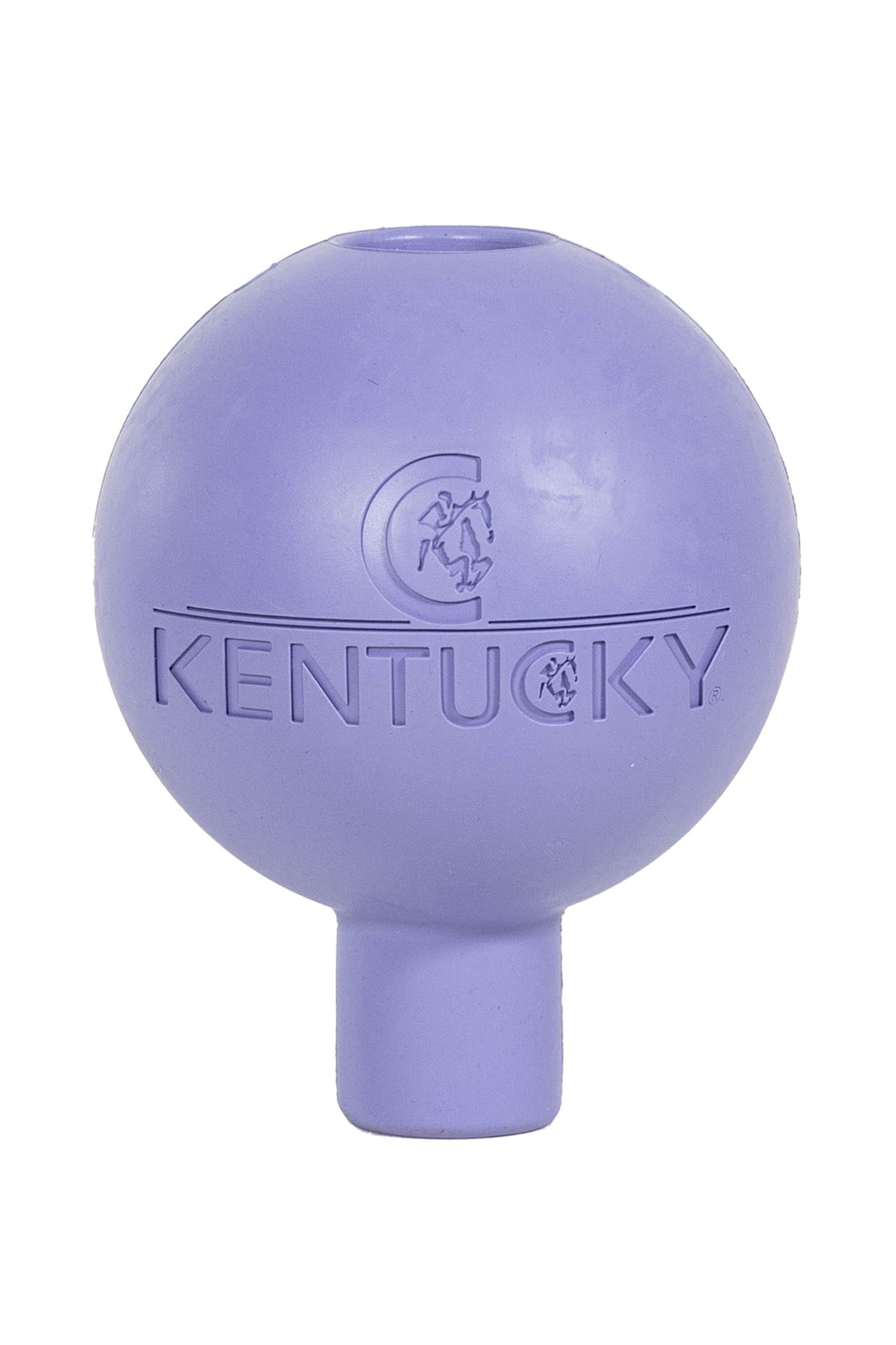 Kentucky Horsewear Gummiball für Führstrick- & Wandschutz Stall-Zubehör