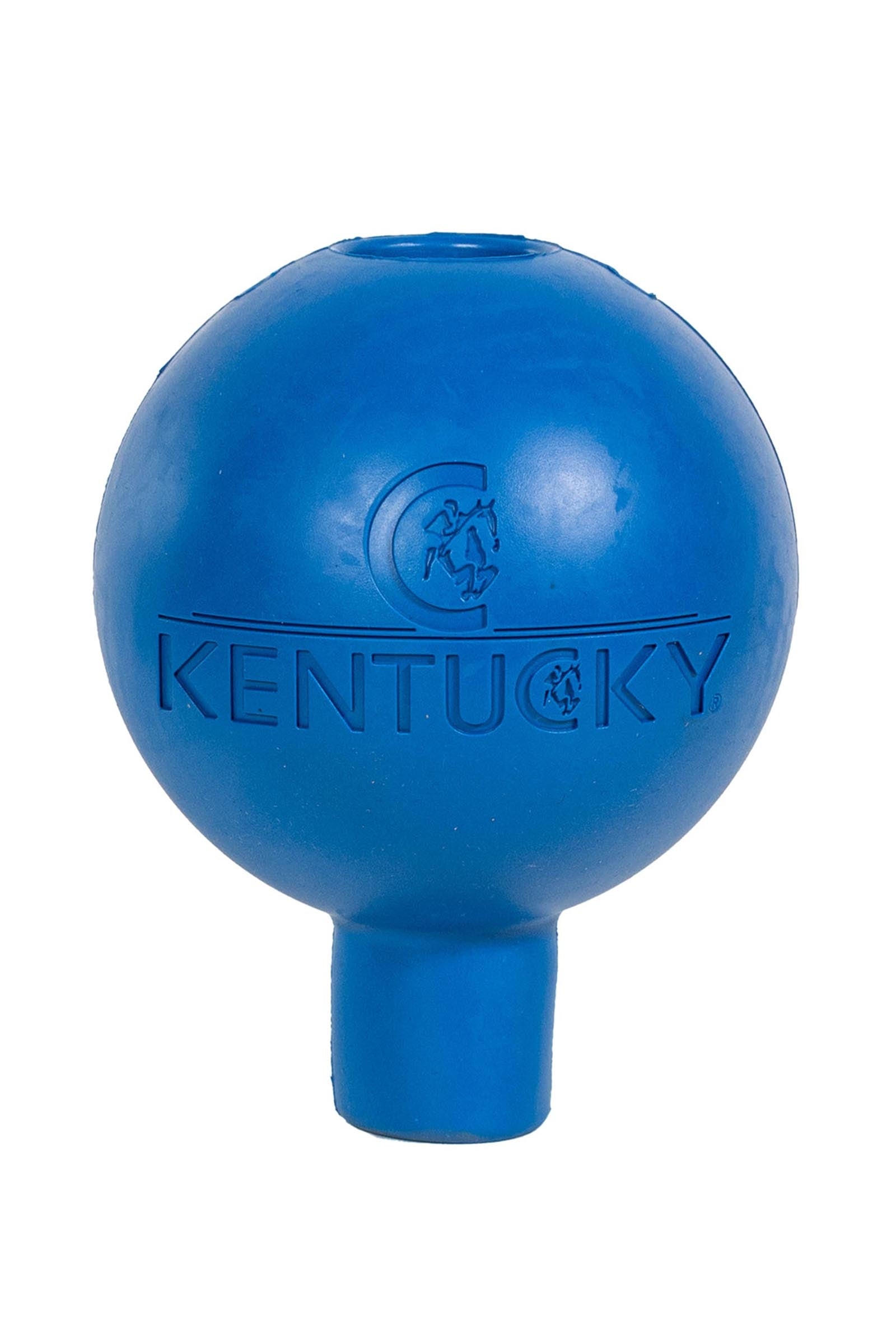 Kentucky Horsewear Lead & Wall Protection Rubber Ball Stable Equipment