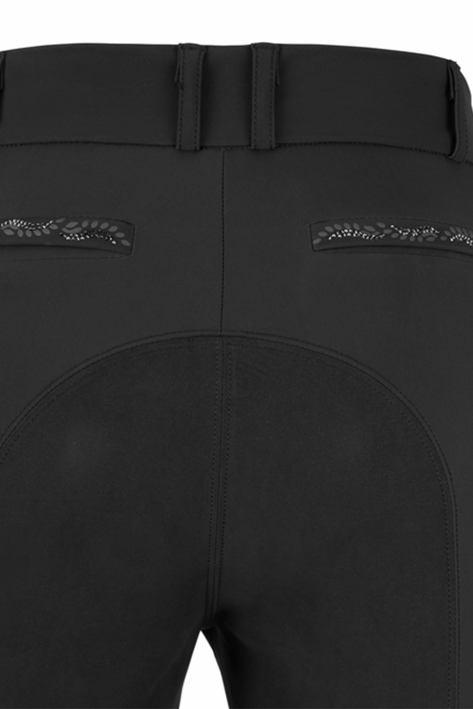 Pikeur Ceelina Women´s Riding Tights With Faux Leather Full Seat Womens Breeches