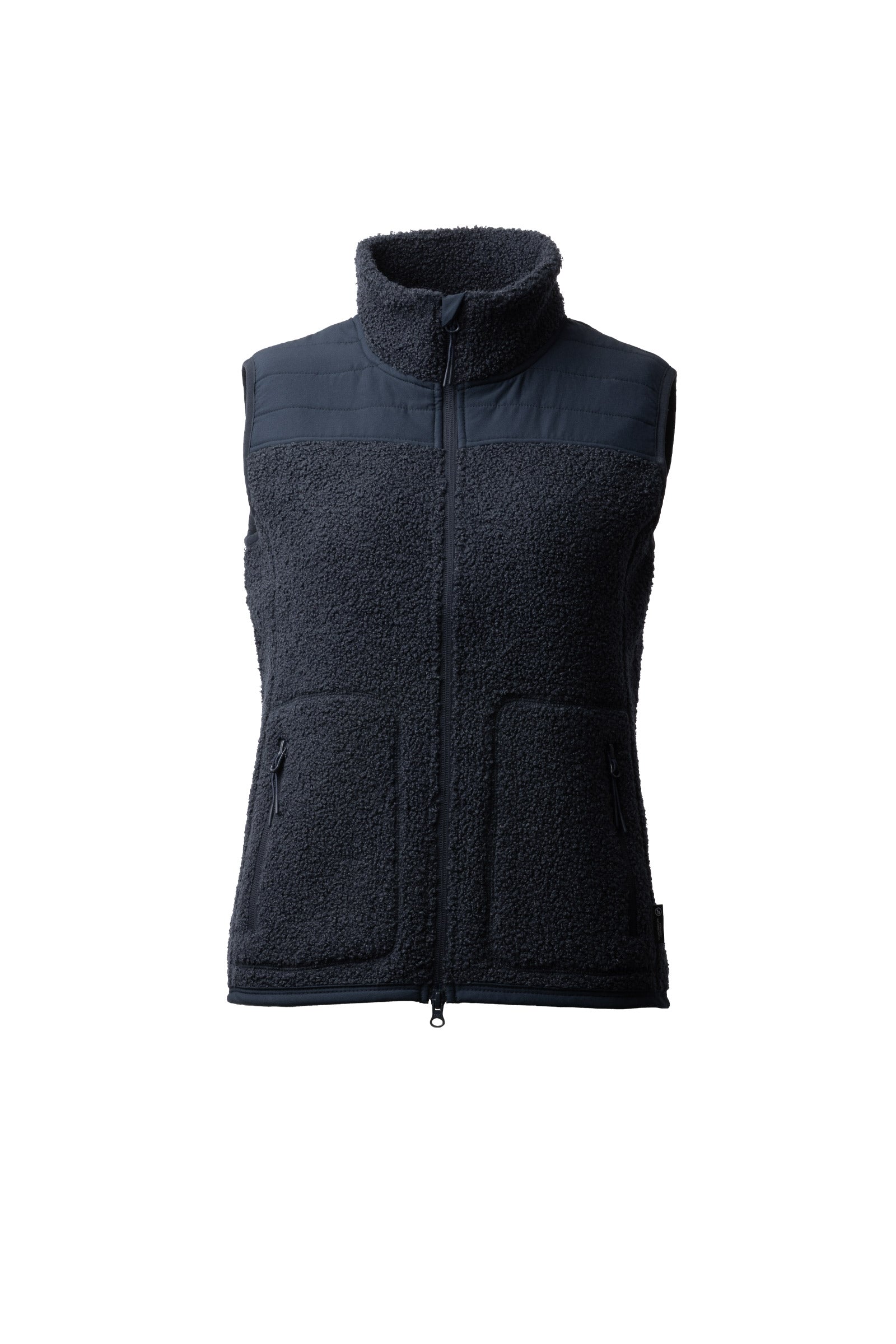Horze Adira Teddyfleece Vest Women’s Riding Clothing