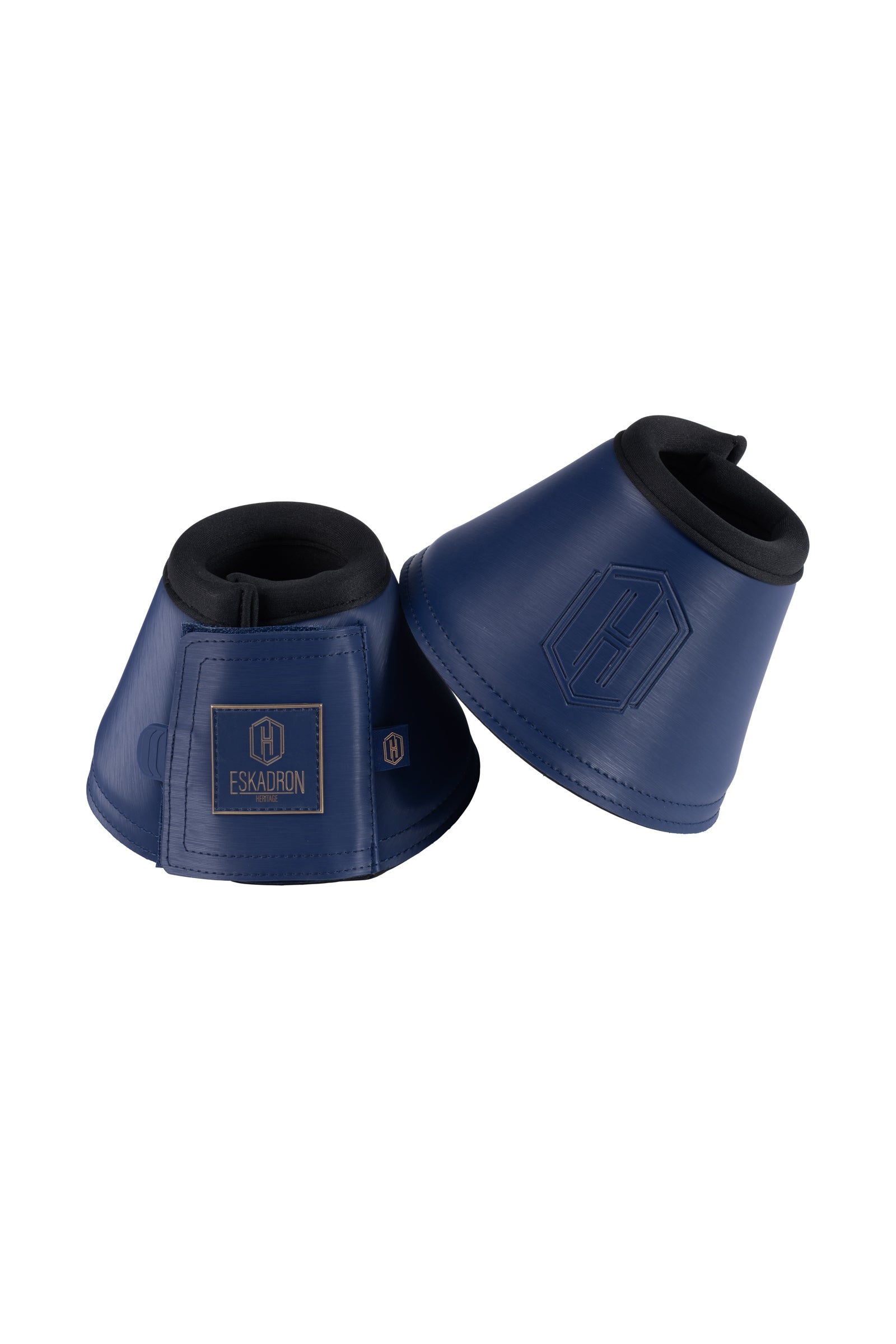 Eskadron Heritage AW24 Softslate Hufglocken Leg Protection & Hoof Protection for Horses