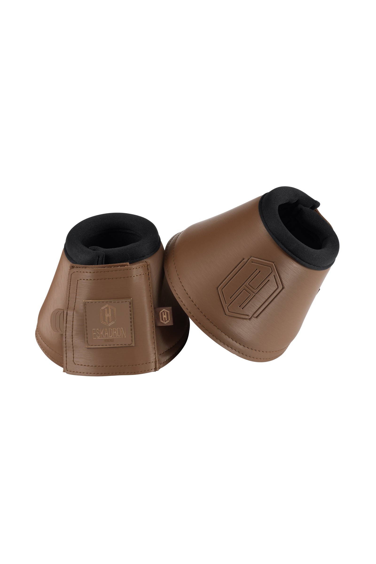 Eskadron Heritage AW24 Softslate Hufglocken Leg Protection & Hoof Protection for Horses