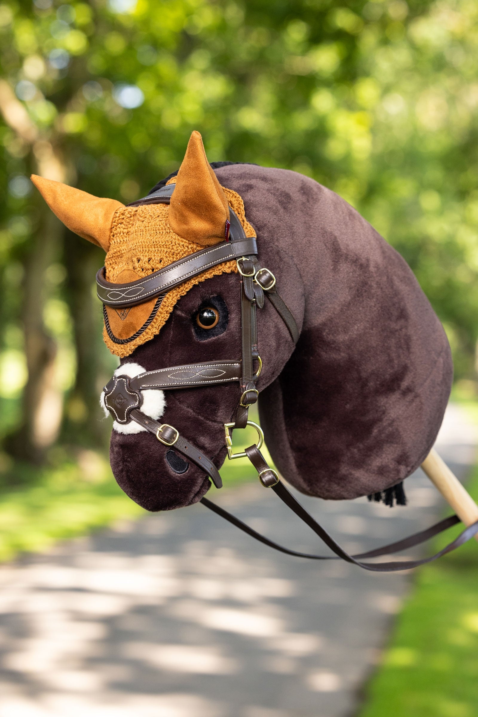 LeMieux Hobby Horse Fly Hood Gifts & Toys