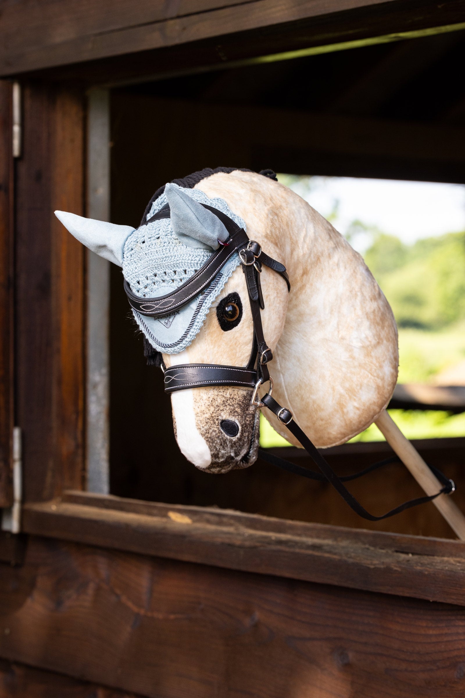 LeMieux Hobby Horse Fly Hood Toys