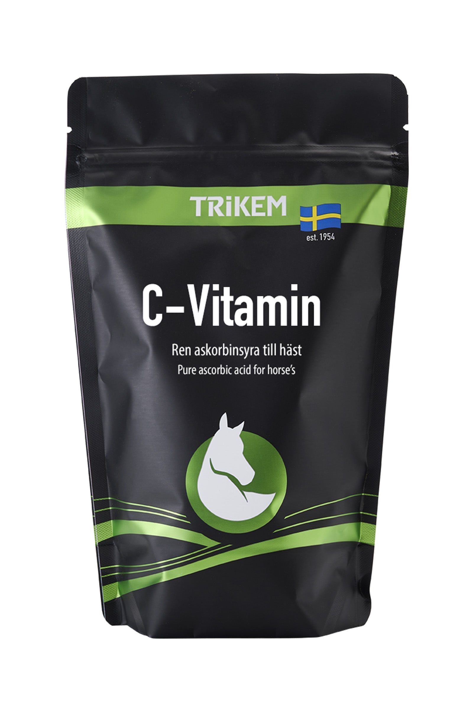 Trikem Vitamin C, 500 g Horse Feed & Nutrition
