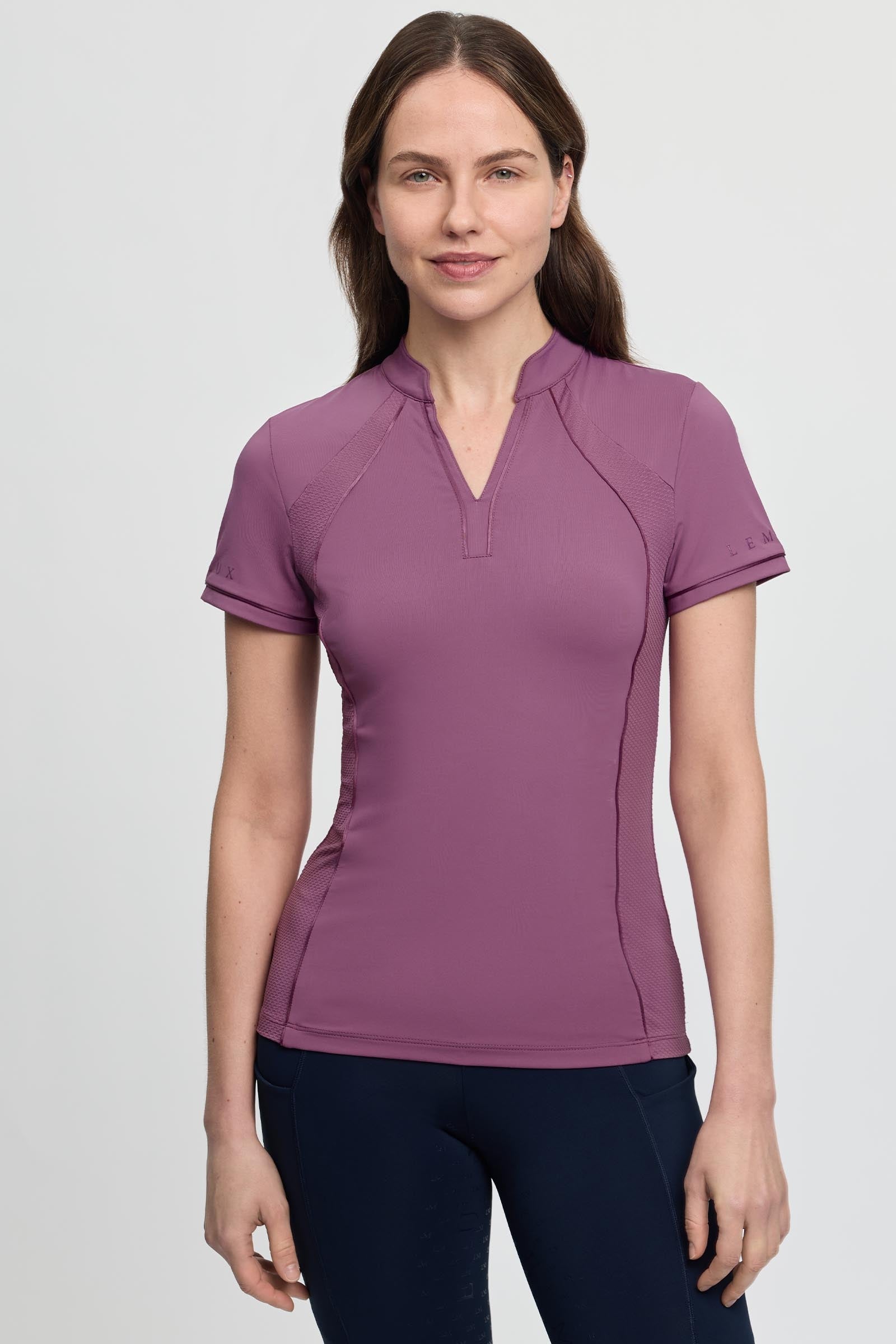 LeMieux Lisa Damen Mesh Baselayer Damen Reitbekleidung