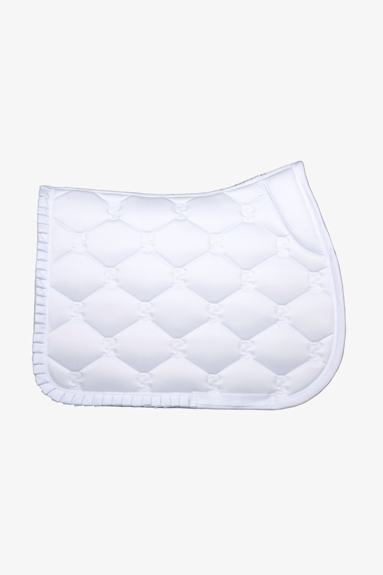 PS of Sweden Ruffle Jump Saddle Pad Saddle Pads