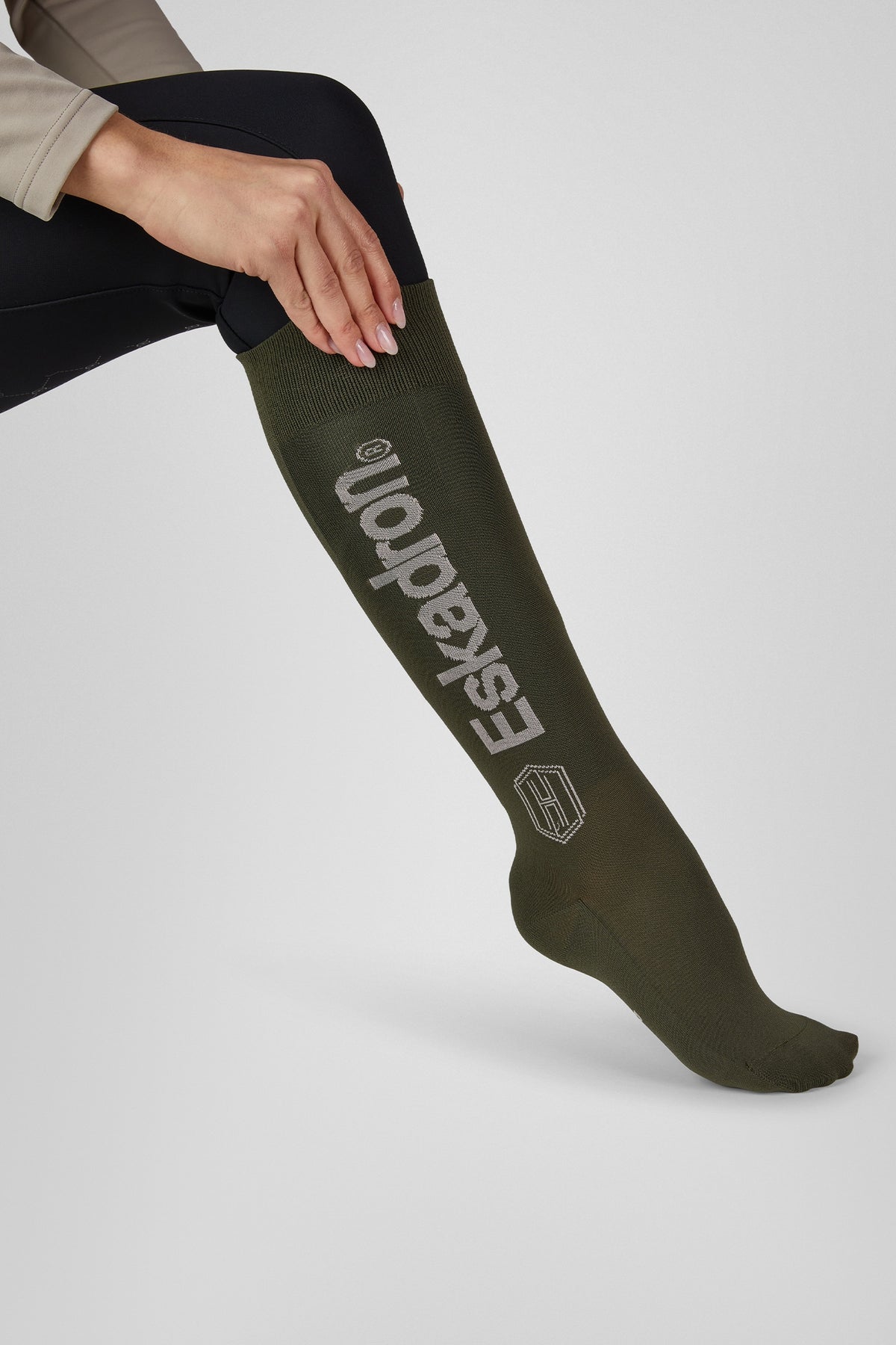 Eskadron Heritage 26/27 Kneesocks (2 pair) Socks