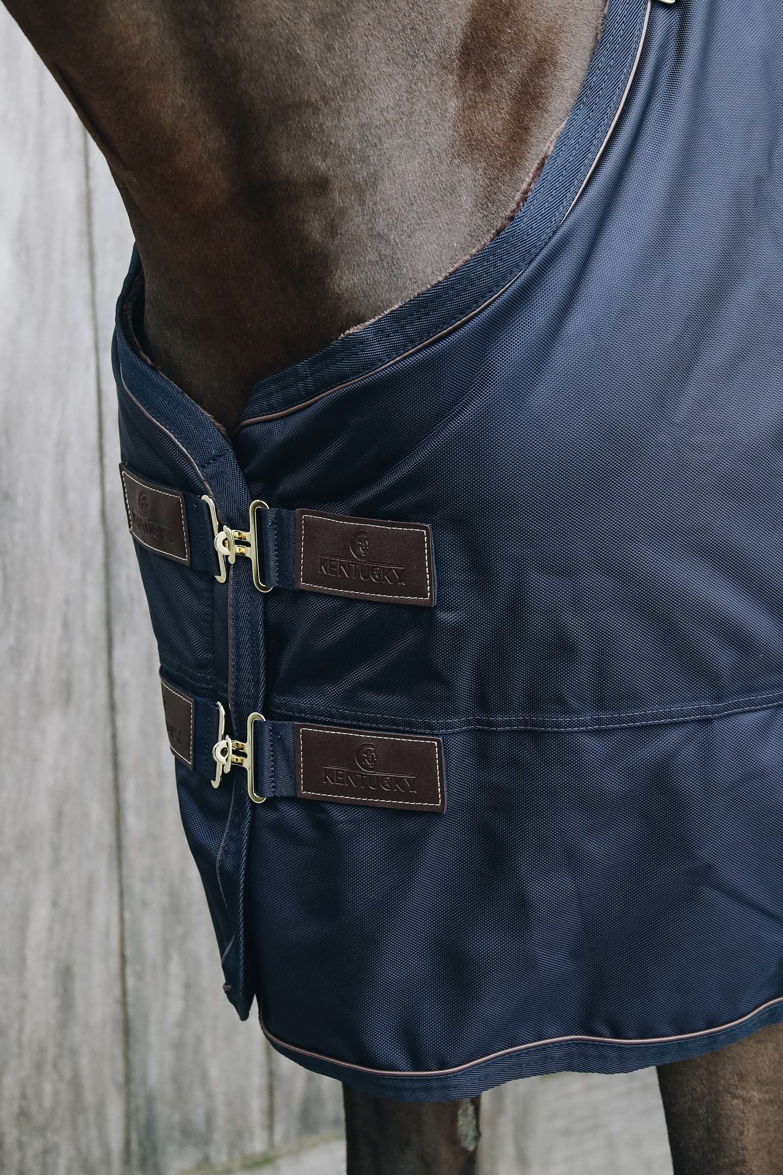 Kentucky Horsewear All Weather Waterproof Pro Turnout, 0g Horse Rugs