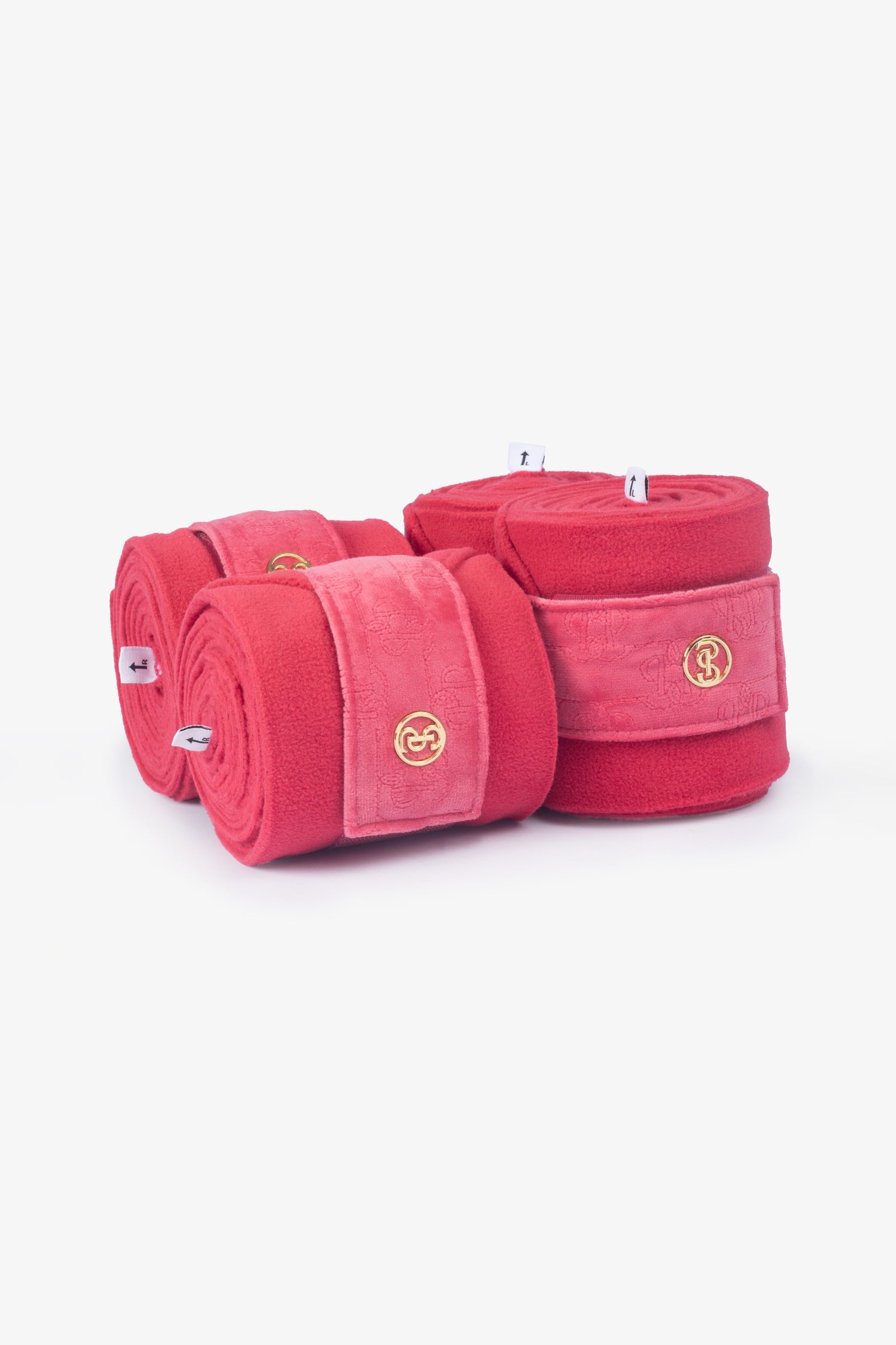 PS of Sweden Bandagen Velvet Monogram Leg & Hoof Protection