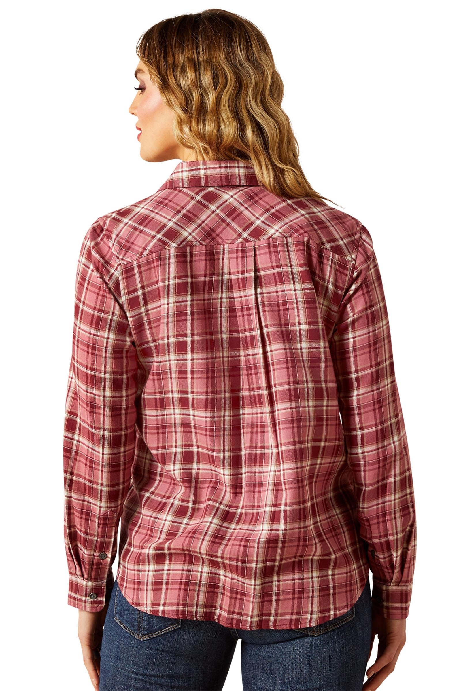 Ariat Billie Jean Women's Long Sleeve Shirt Women’s Riding Clothing