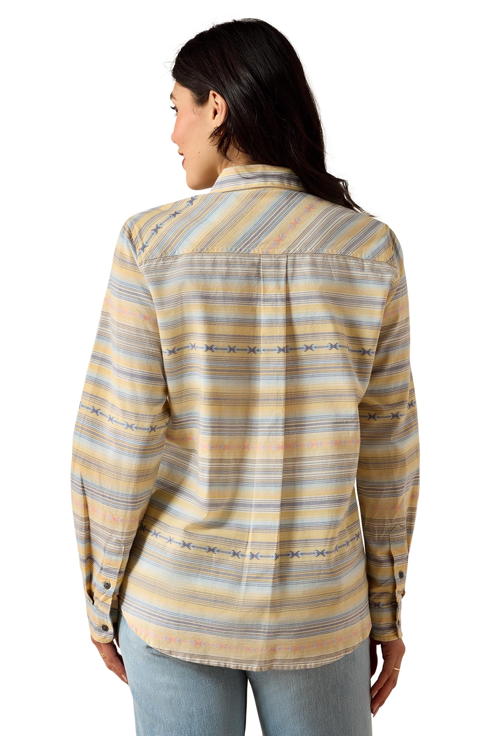 Ariat Billie Jean Women's Long Sleeve Shirt Women’s Riding Clothing