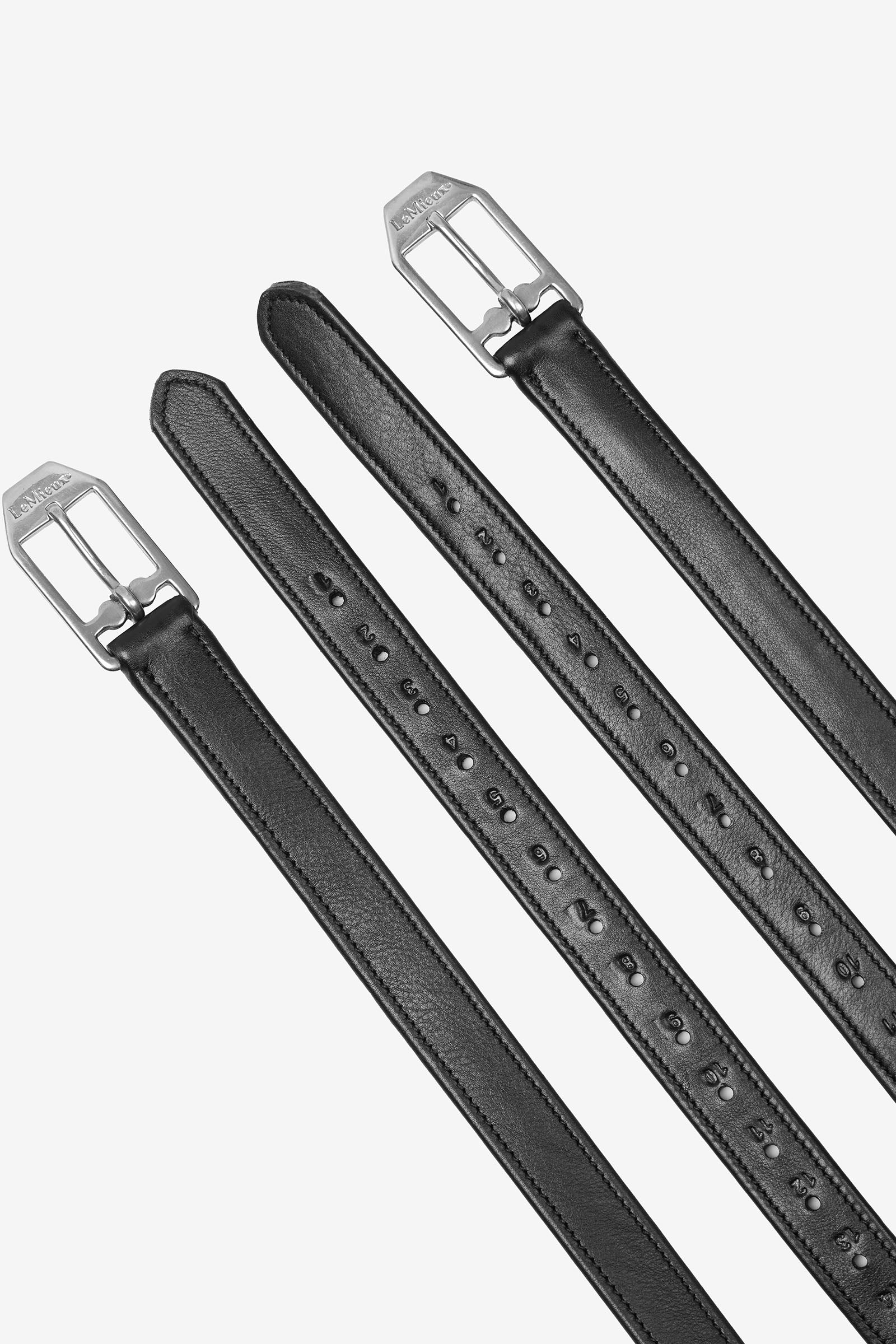 LeMieux Arika Stirrup Leather Saddles, Girths & Stirrups