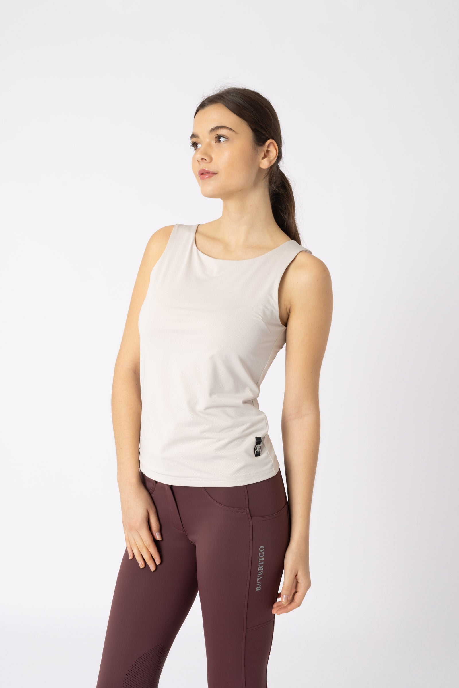 B Vertigo Adalyn Damen Funktionelles Trainingstop Damen Reitbekleidung